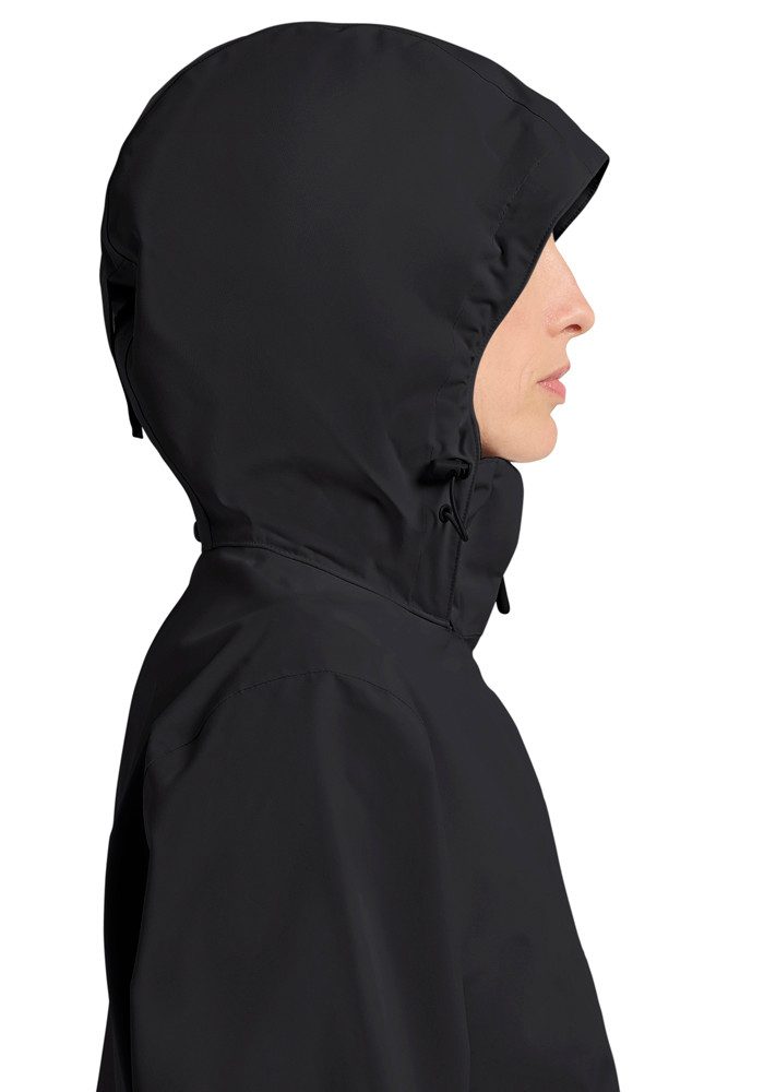 Jack Wolfskin Funktionsjacke TRAILTIME 2L JKT W Wetterschutzjacke, wasser-und winddicht, atmungsaktiv