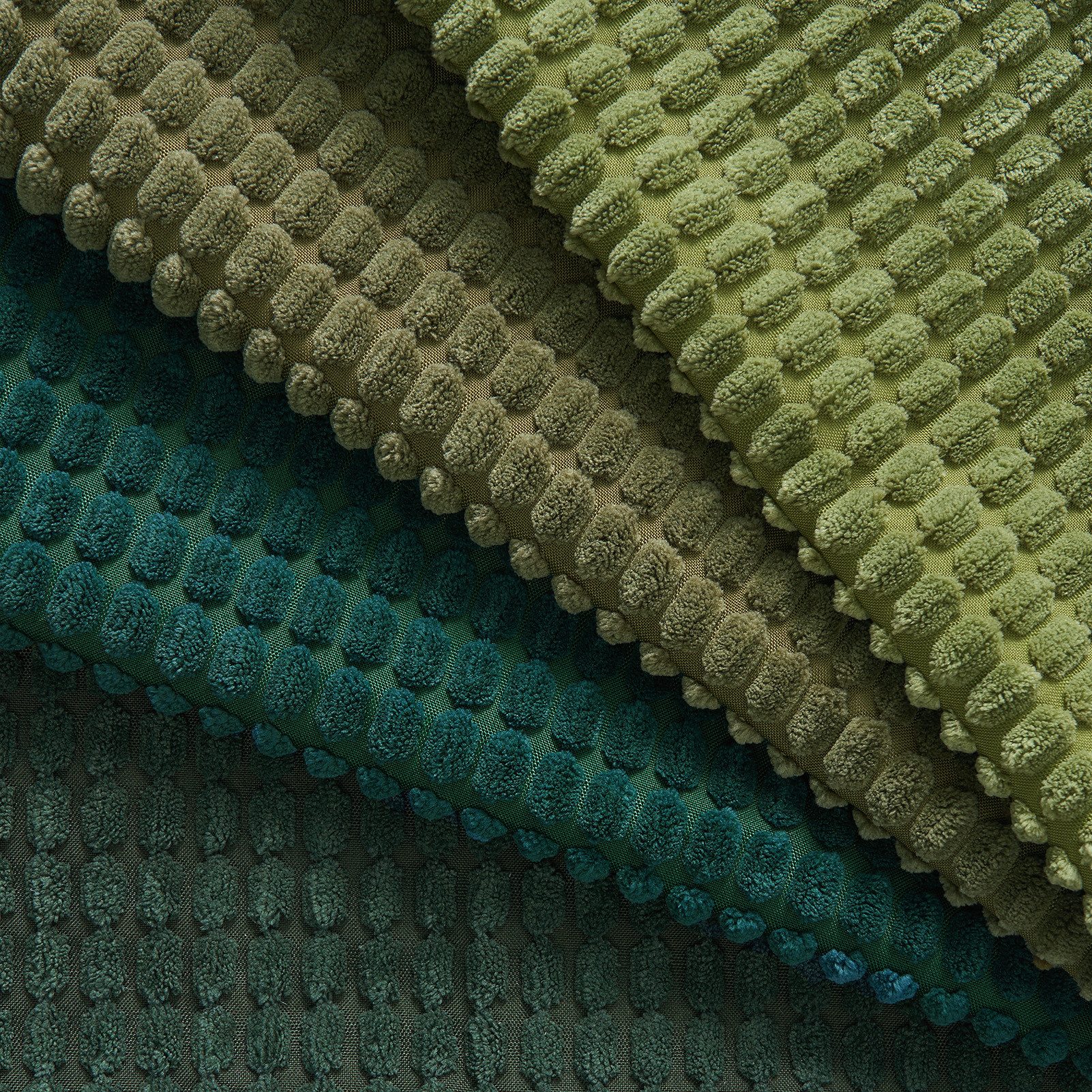 Topfinel Kissenbezug Dekokissenbezug 4er Set 40x40cm günstig online kaufen