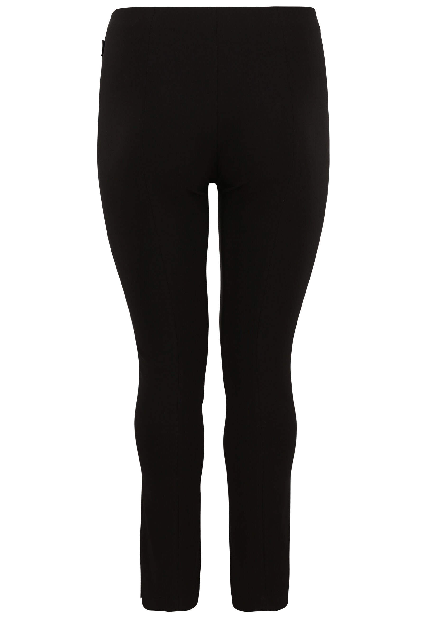 Doris Streich Leggings mit Viskose-Synthetik-Mix – Bild 2 von 3