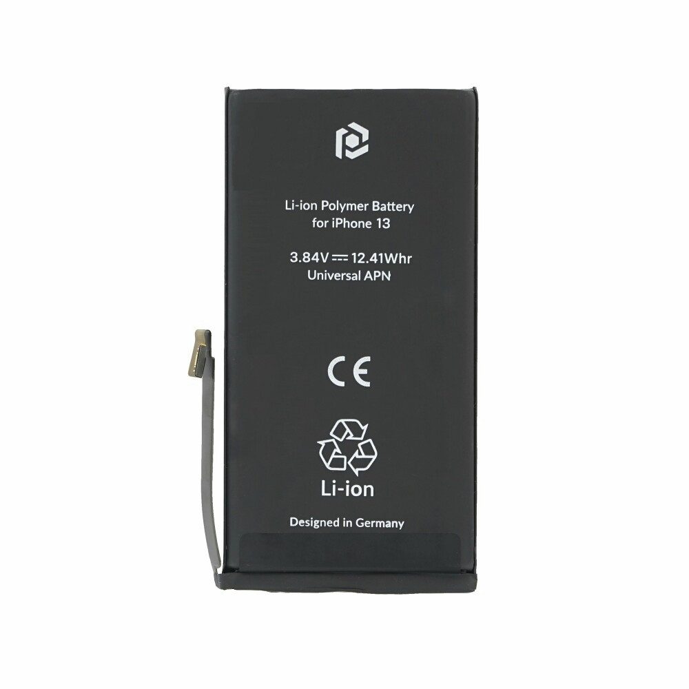 prio Prio Akku für iPhone 13 (Universeller APN) Handy-Akku (1 St)