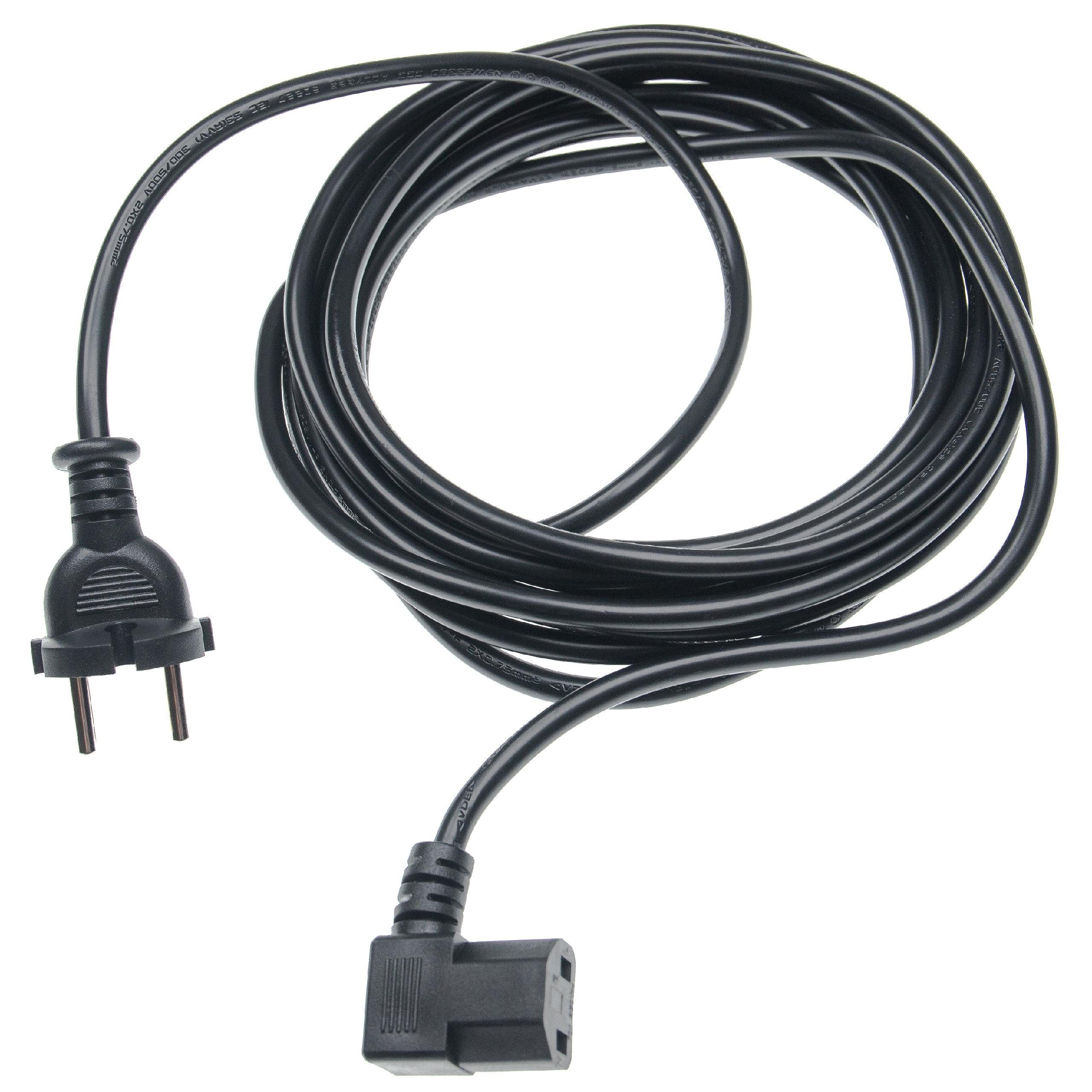 Ersatz für Moneual 8809141316269 für Staubsauger Stromkabel