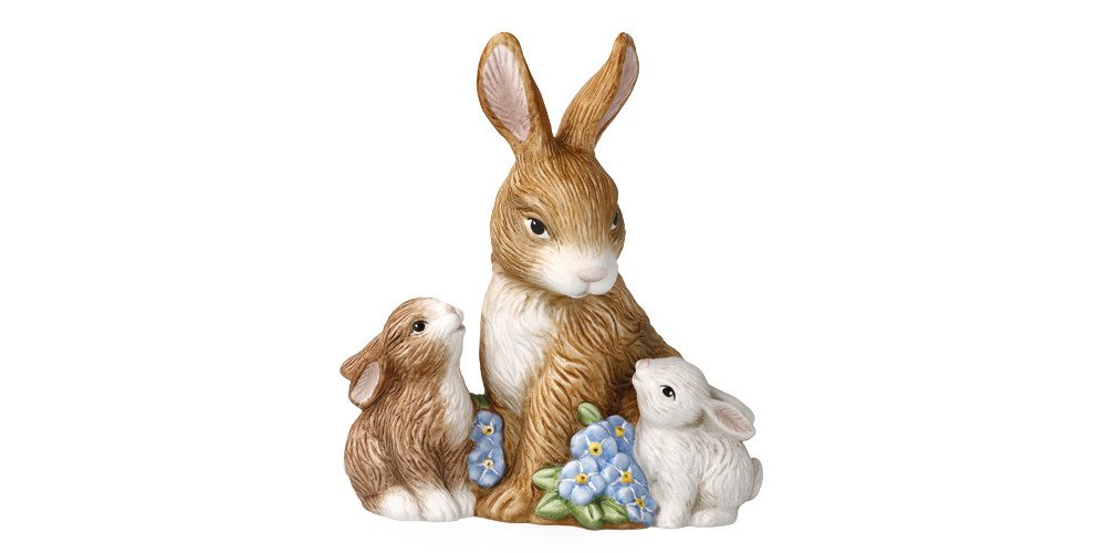 Goebel Osterhase Jahreshase 2026, Limitiert auf 3000 Stück, mit Zertifikat