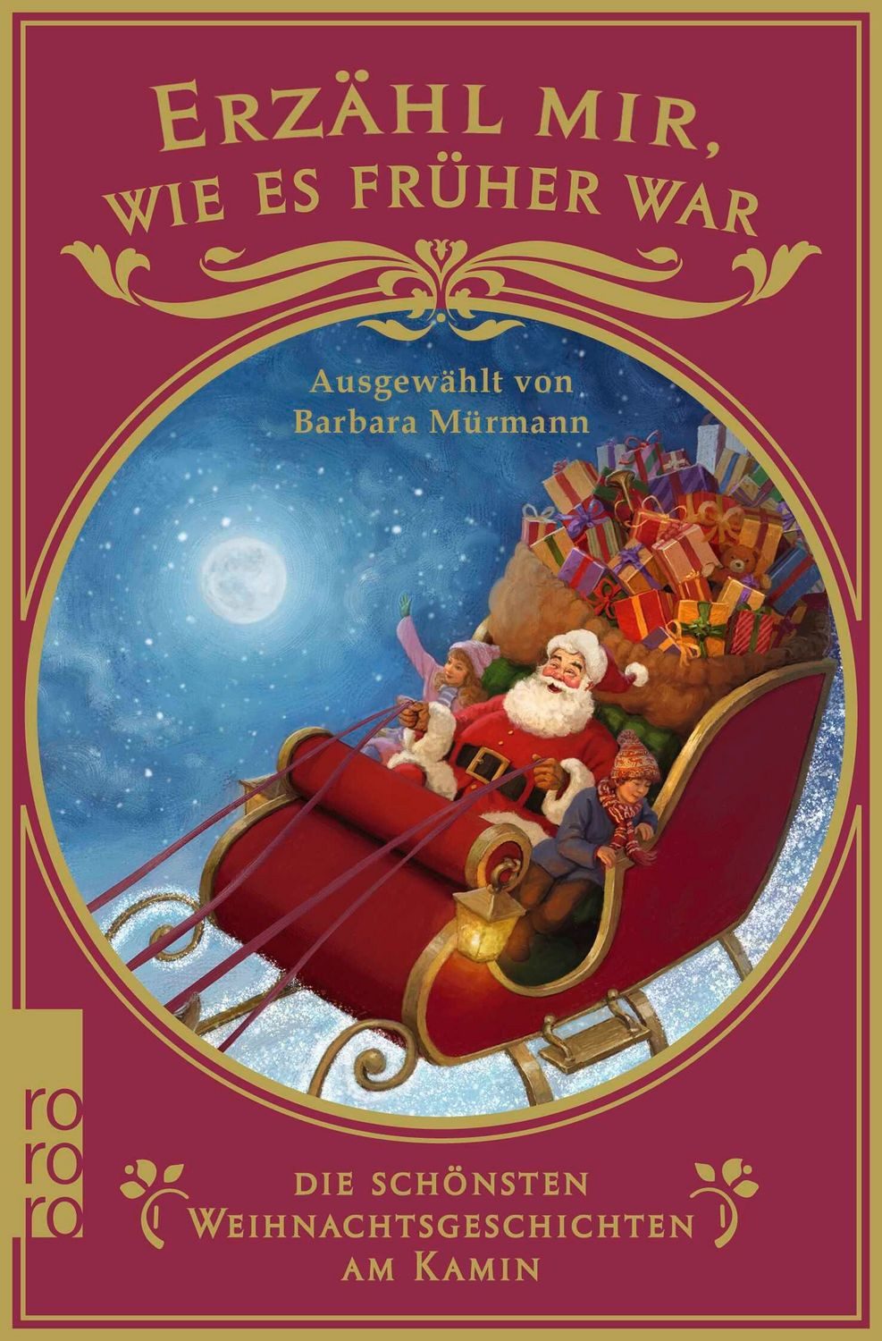 Erzähl mir, wie es früher war – die schönsten Weihnachtsgeschichten am / diverse
