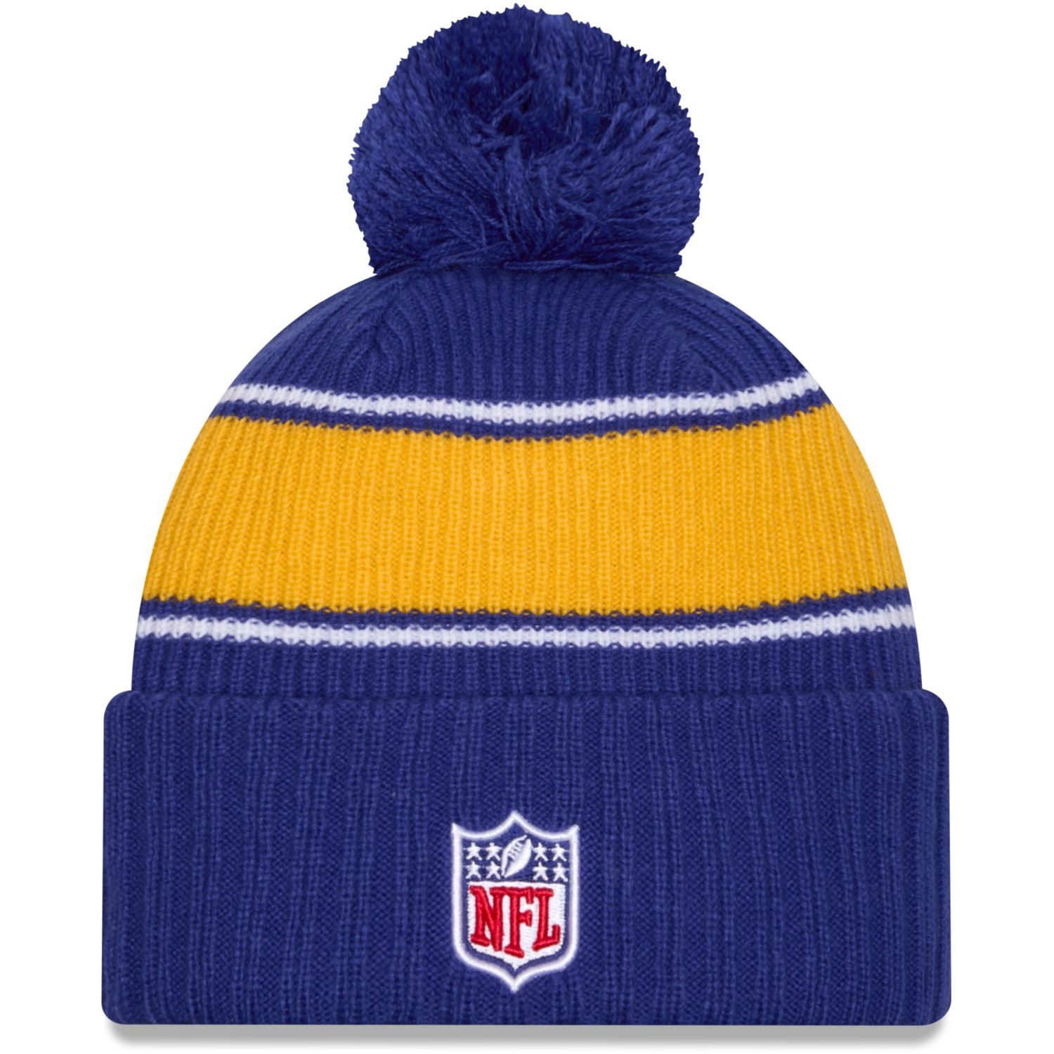 New Era Fleecemütze NFL SIDELINE Los Angeles Chargers günstig online kaufen
