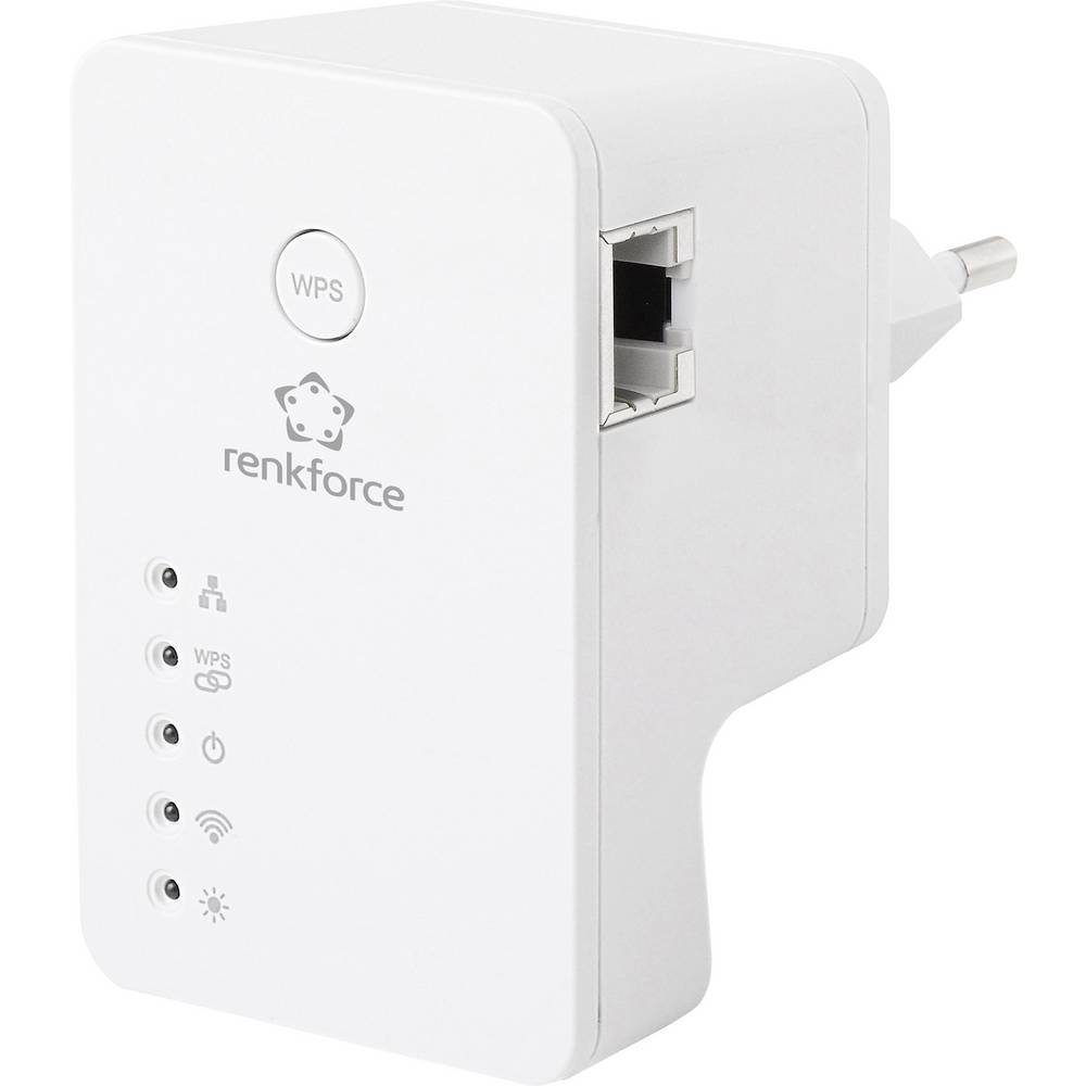 Renkforce WLAN Accesspoint RF-4818888 WLAN-Access Point