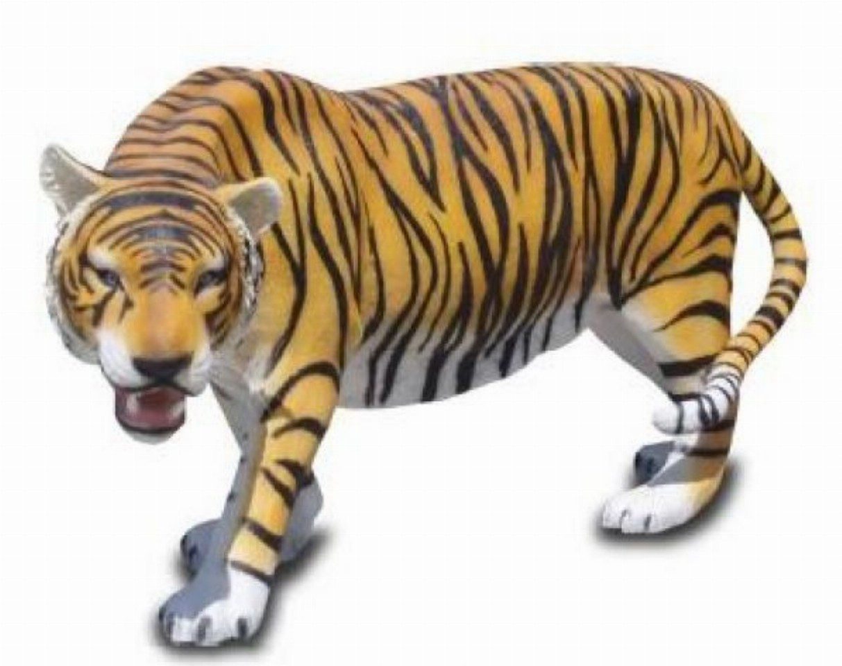 Walt-Deko Dekofigur Tiger 220cm breit Dekorationsfigur/Werbefigur - Hochwertiger