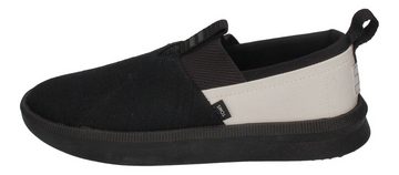 TOMS ALPARGATA ROVER 10017691 Slip-On Sneaker Black White