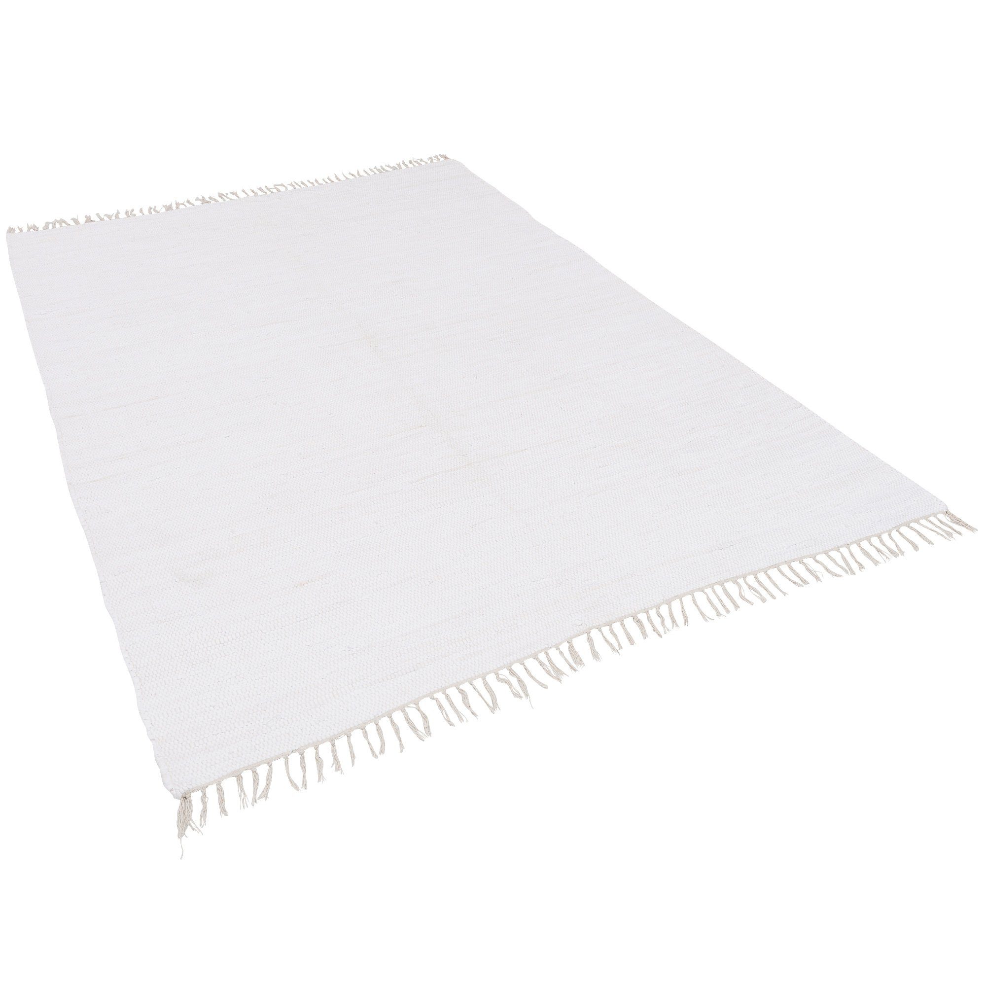 Pergamon Designteppich Baumwolle Natur Teppich Jolly Cotton, Rechteckig, Höhe: 5 mm – Bild 5 von 5