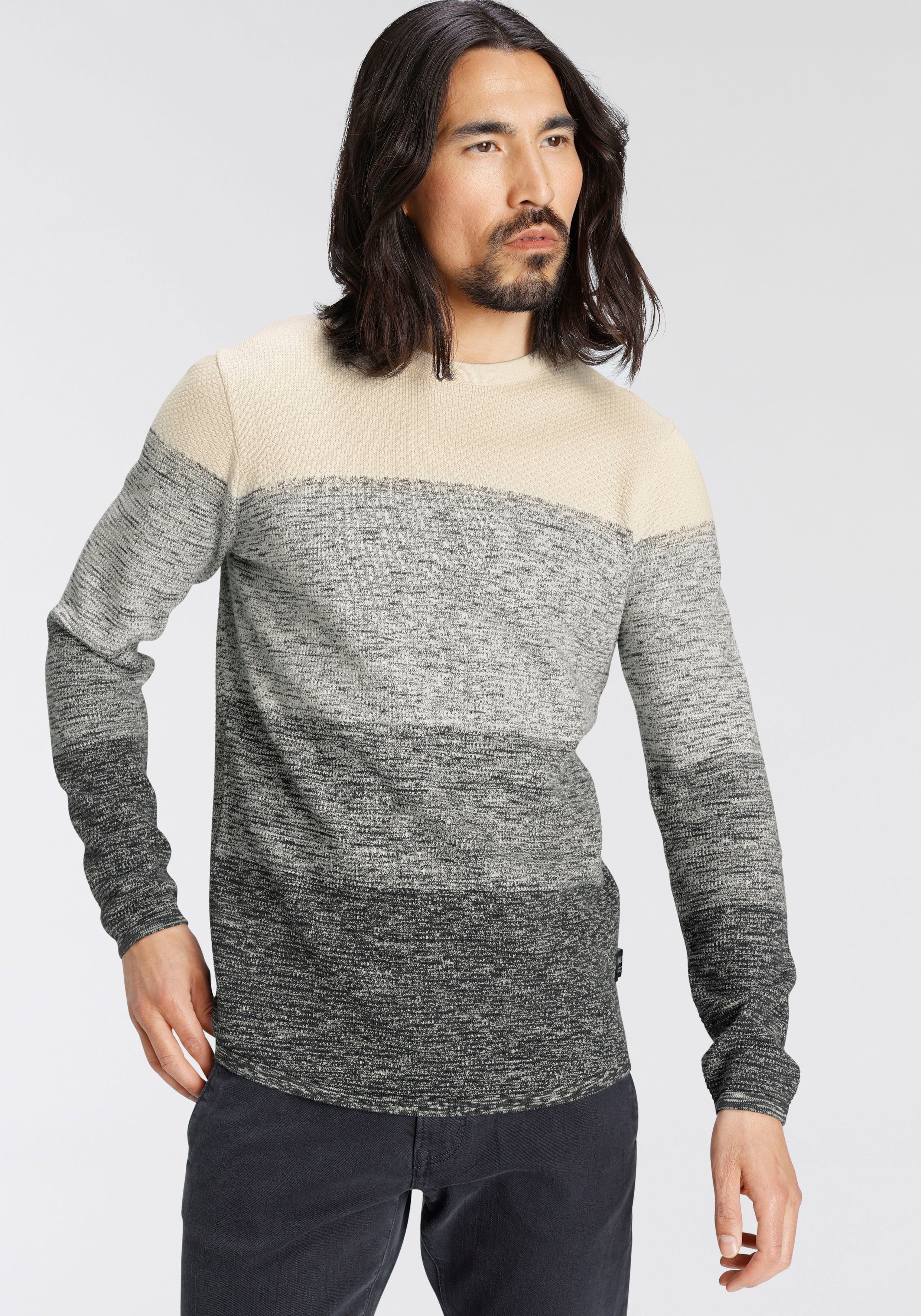 TOM TAILOR Denim Strickpullover