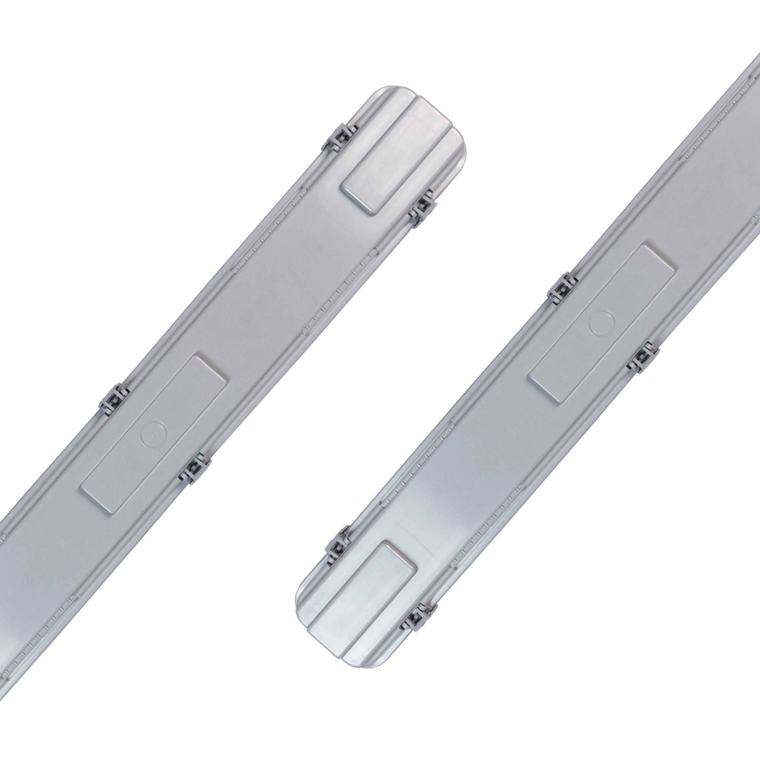 proventa LED Deckenleuchte LED-Feuchtraumwanne, LED, 60cm günstig online kaufen