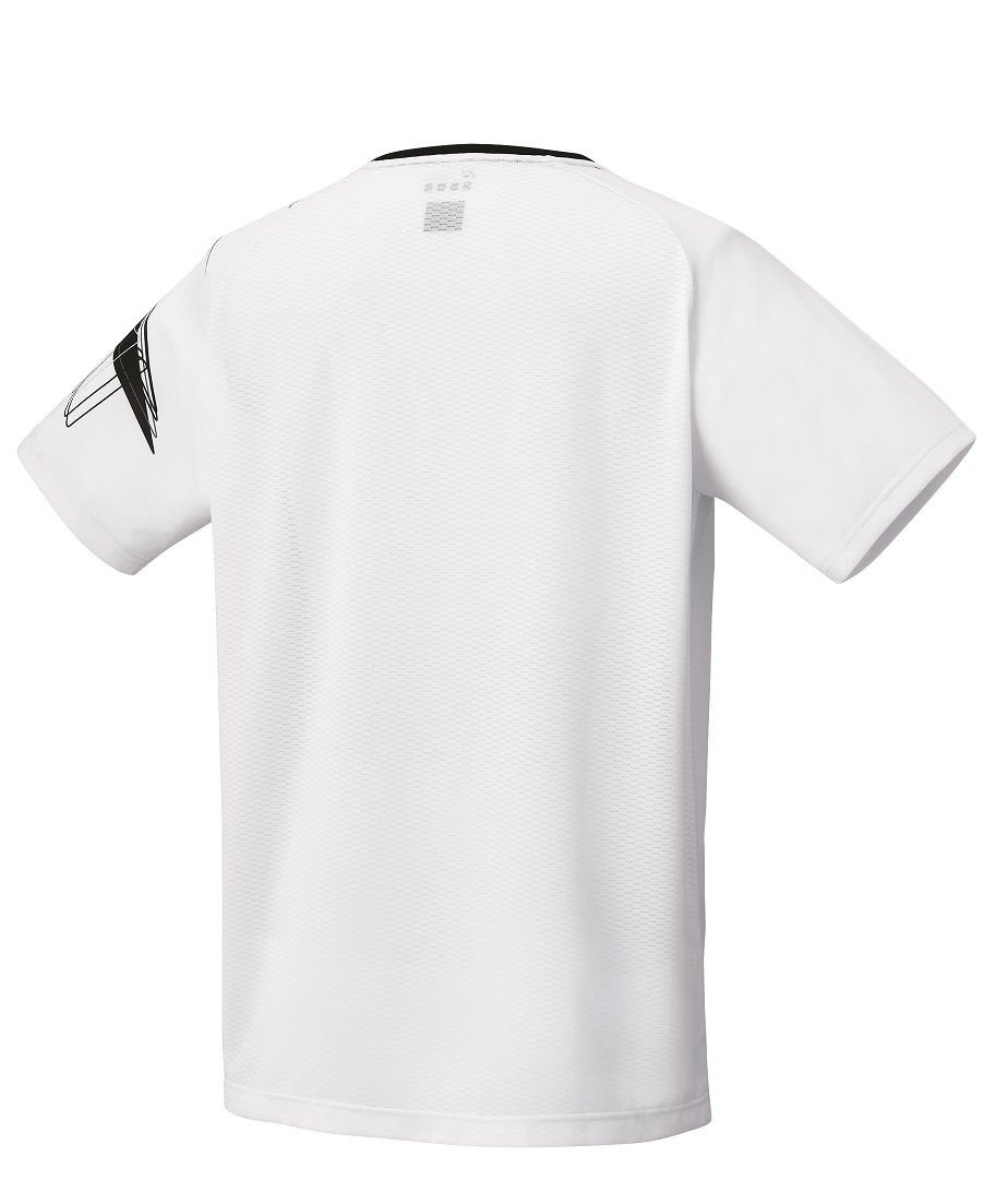 Yonex T-Shirt Badminton Tournament rot Herren