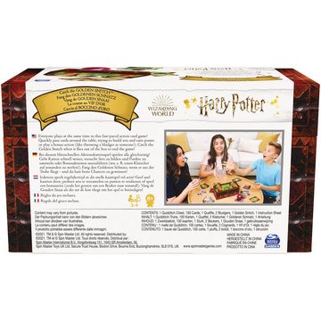 Spin Master Spiel, Harry Potter - Fang den Goldenen Schnatz