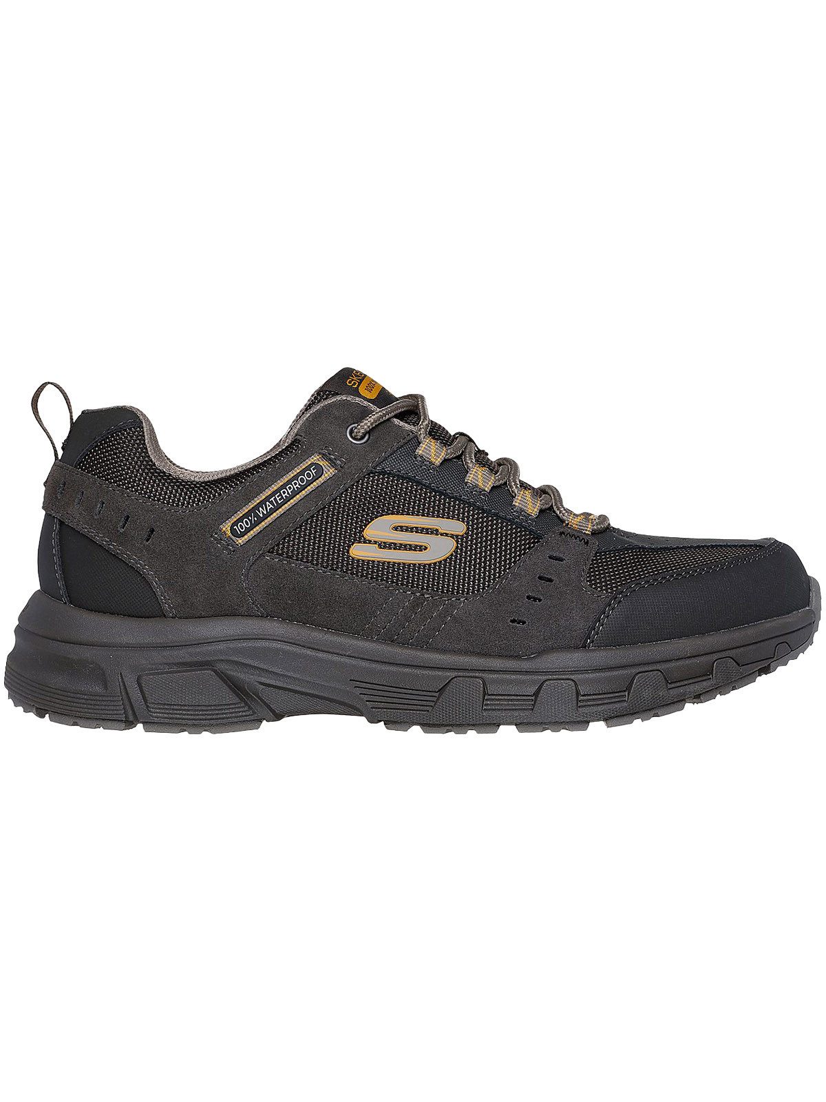Skechers 237386-STBR Skechers OakCanyon Wanderschuh günstig online kaufen