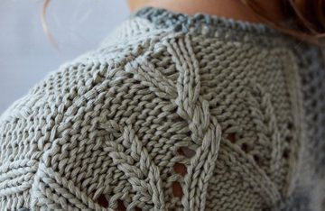 TWOTHIRDS Strickpullover Heng aus Bio-Baumwolle