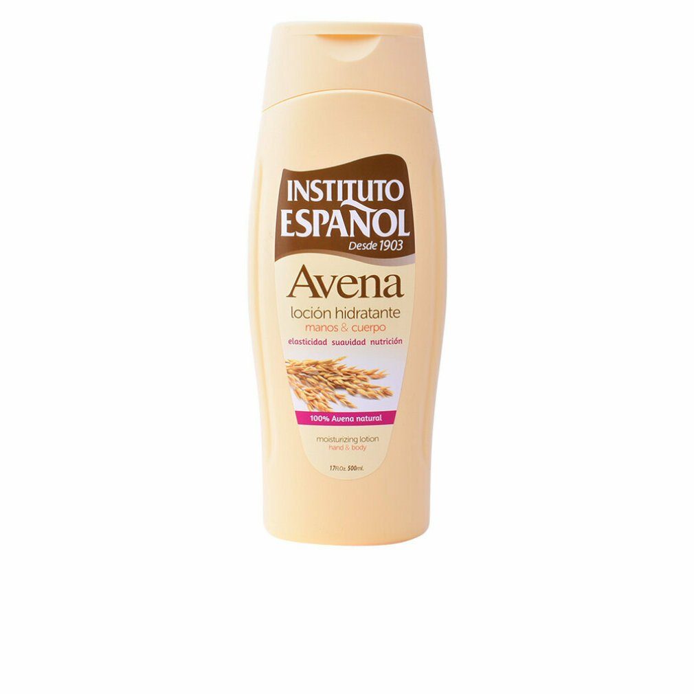 Instituto Espanol Körperpflegemittel Instituto Español Avena Body Milk 500ml