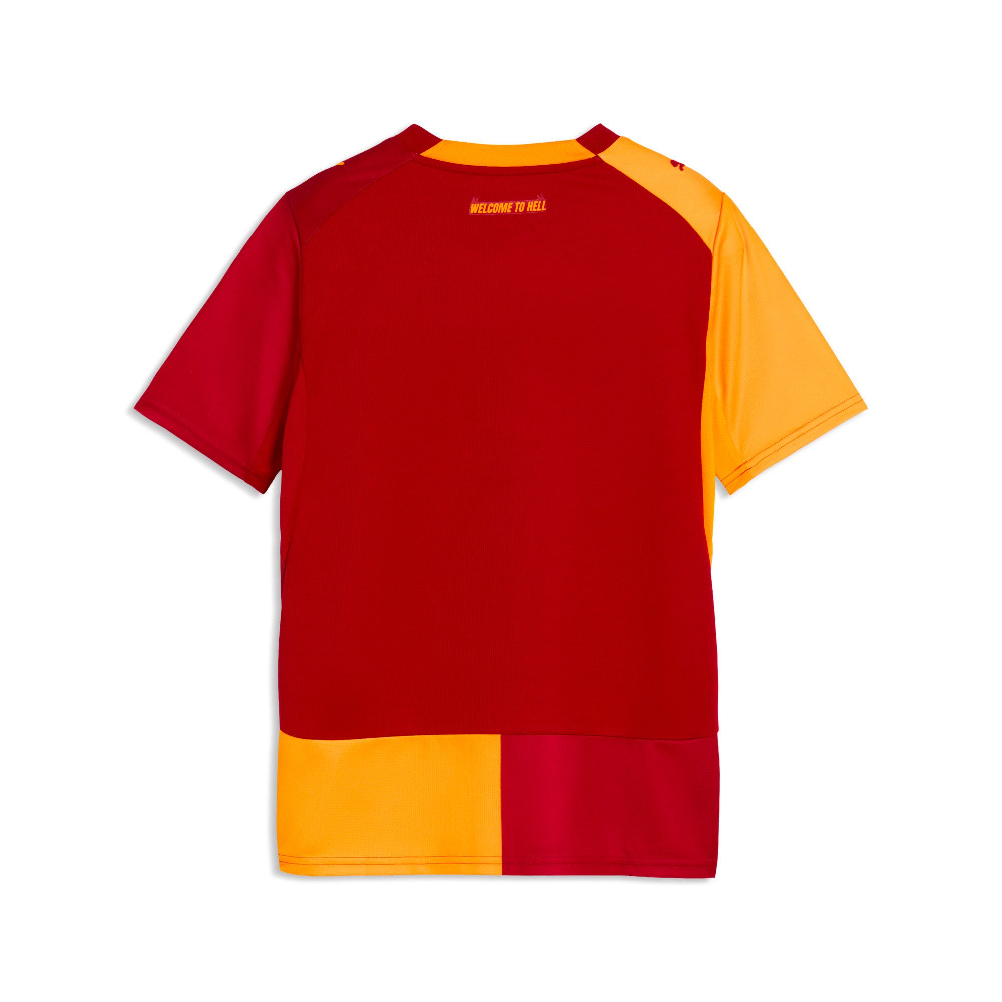 PUMA Fußballtrikot GSK HOME JERSEY REPLICA JR für Kinder, für sportliche Aktivitäten, leichtes Tragegefühl