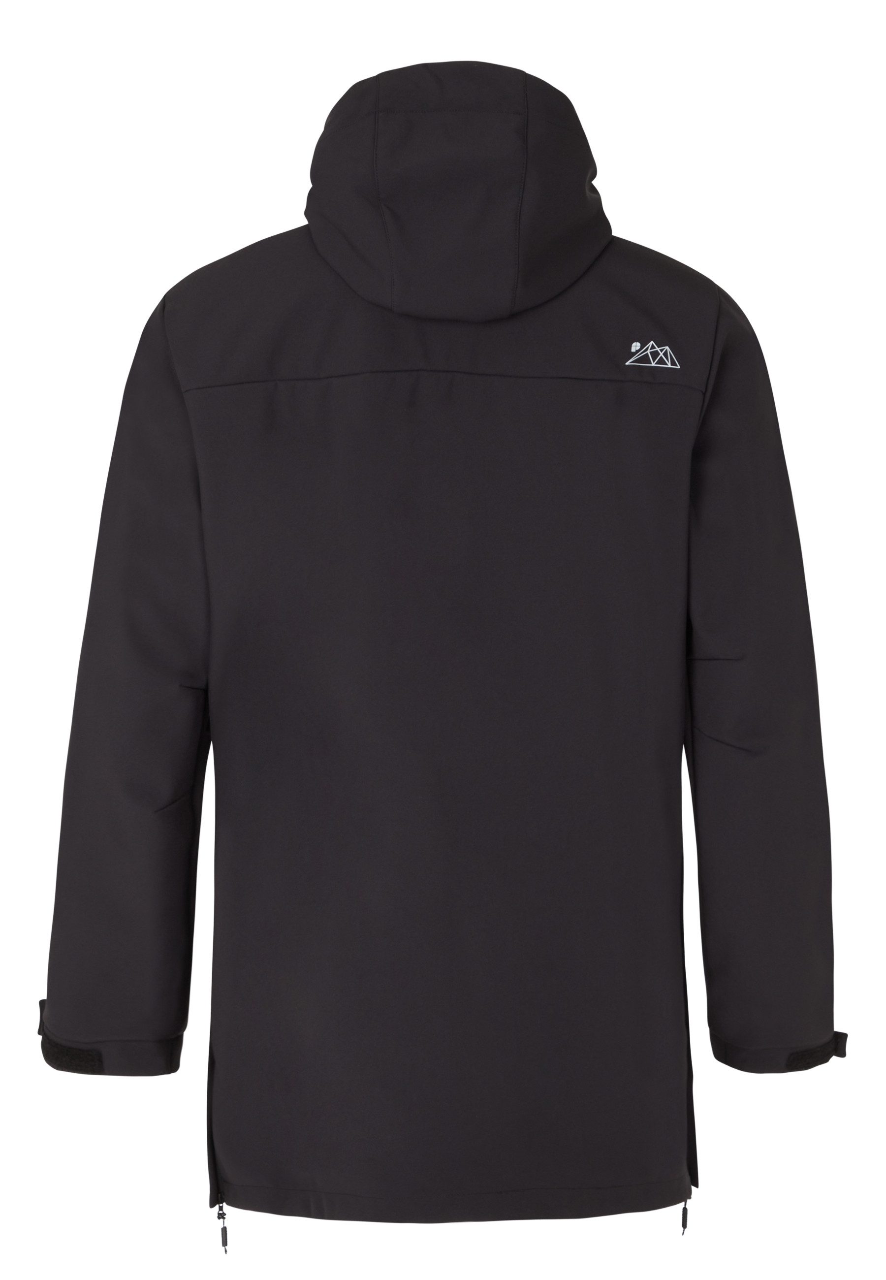 Protest Outdoorjacke PRTWOODARD (1-St) Fixed hood