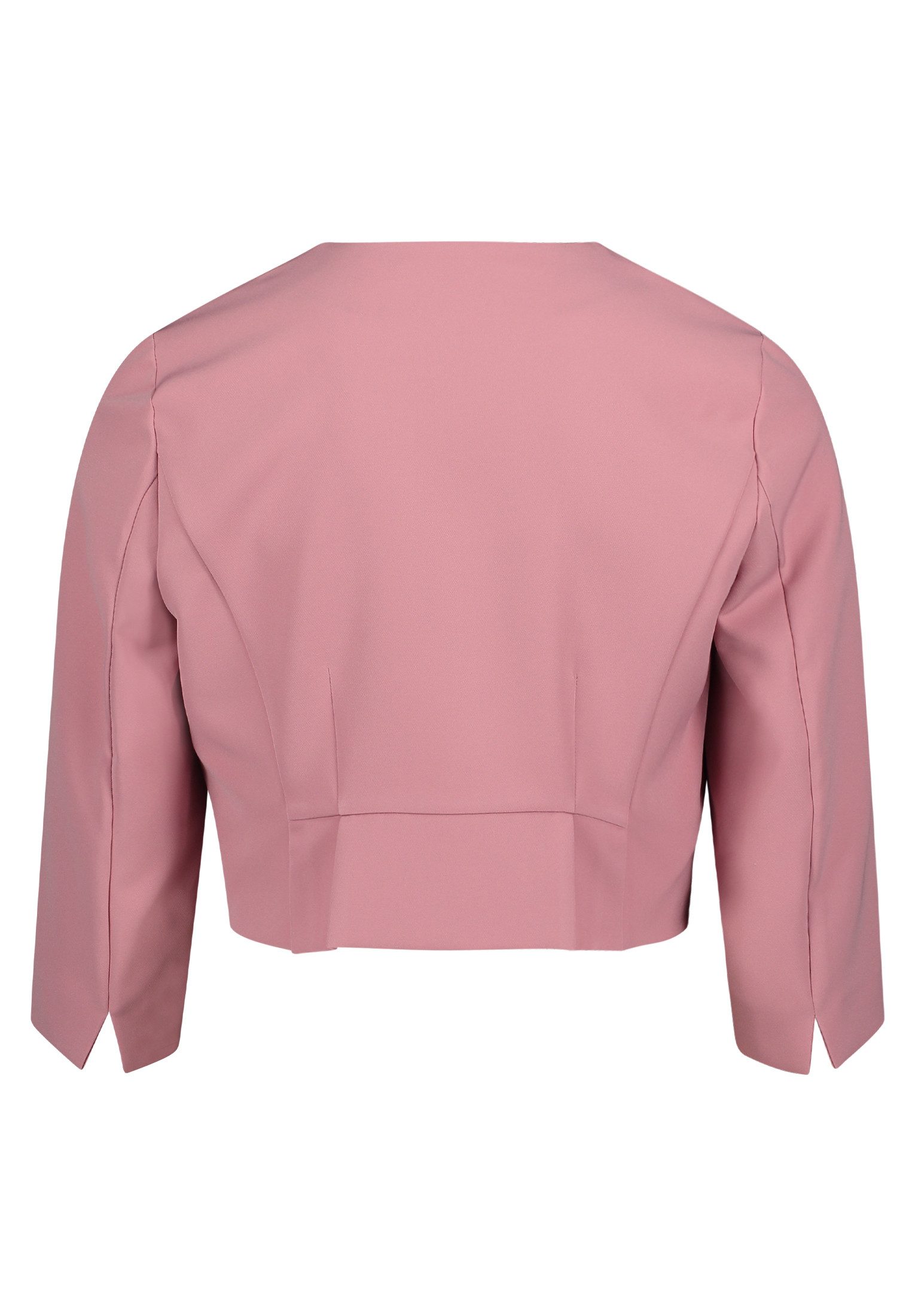 Vera Mont Bolerojacke Damen mit Kellerfalten