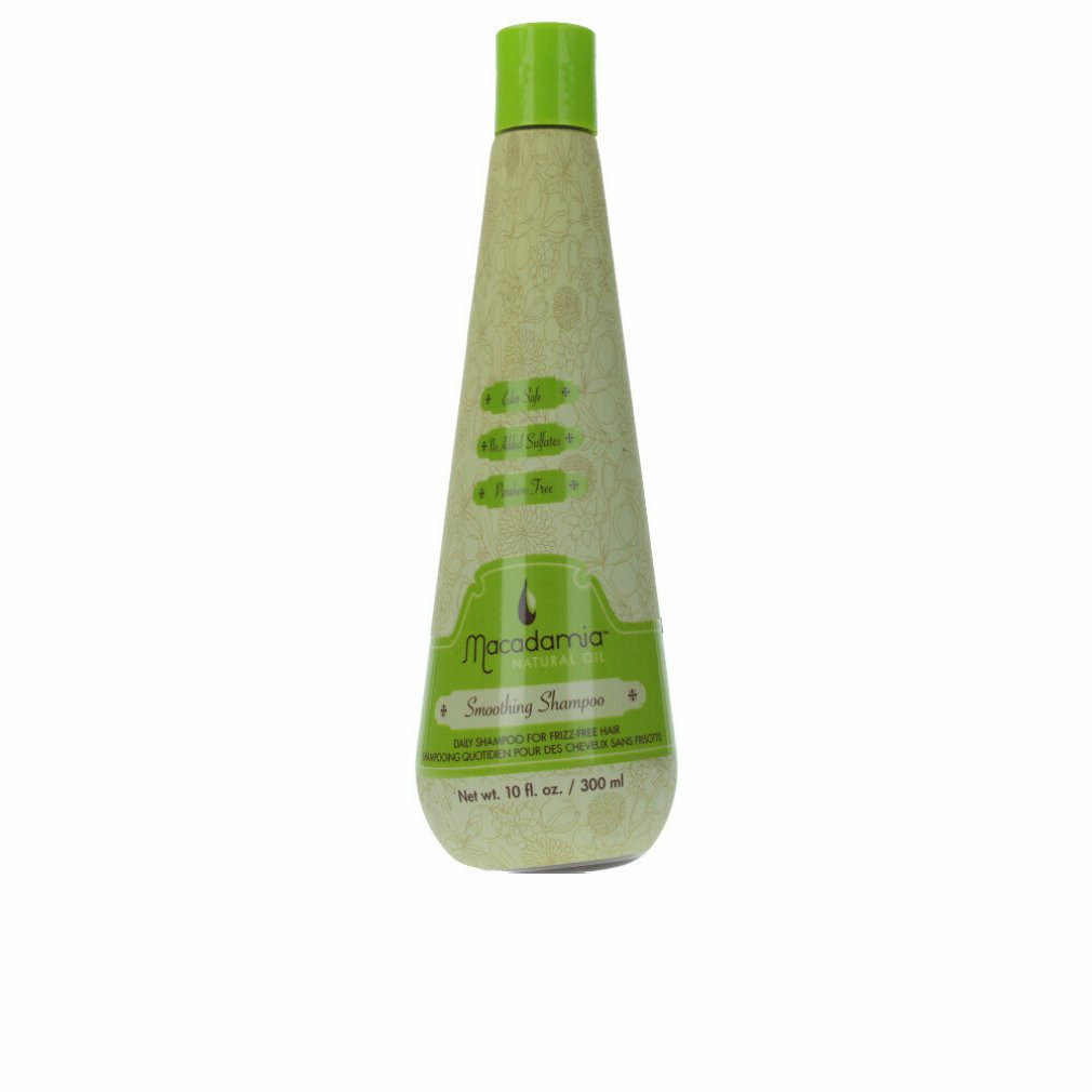 Macadamia Haarshampoo Smoothing Shampoo 300ml