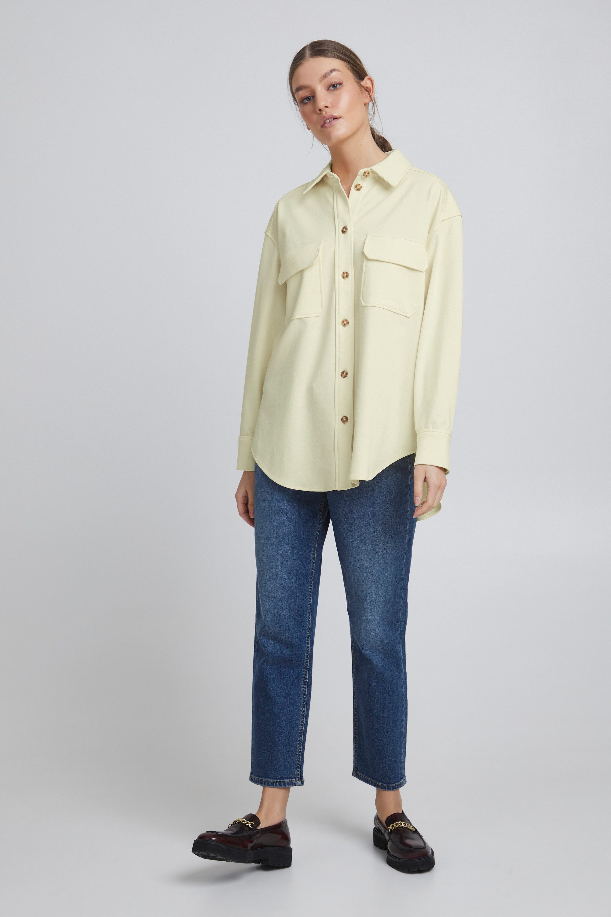Ichi Hemdjacke Blazer IHSIMONSE