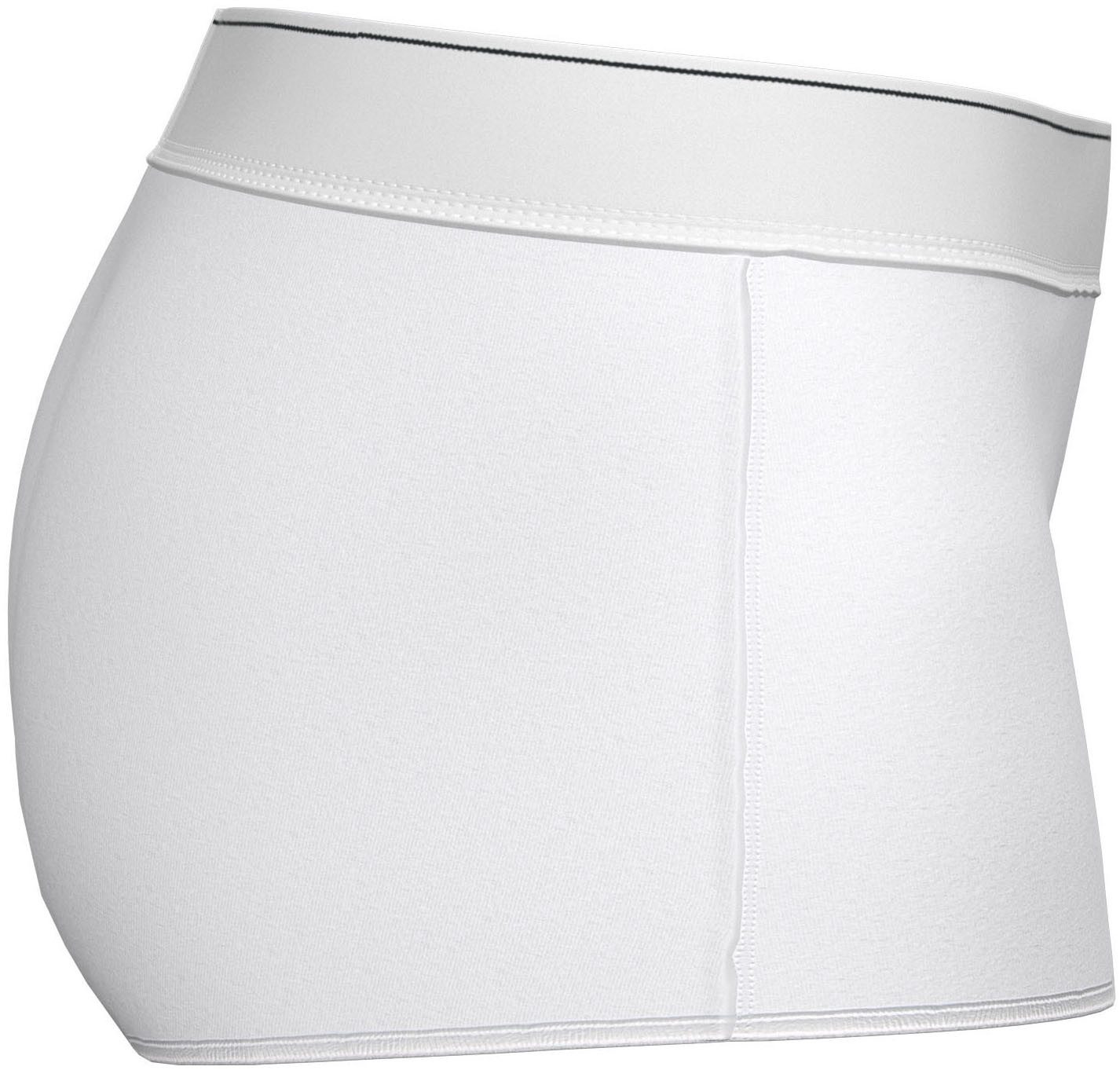 Calvin Klein Underwear Boxershorts BOYSHORT Körpernahe Passform mit elastischem Bund