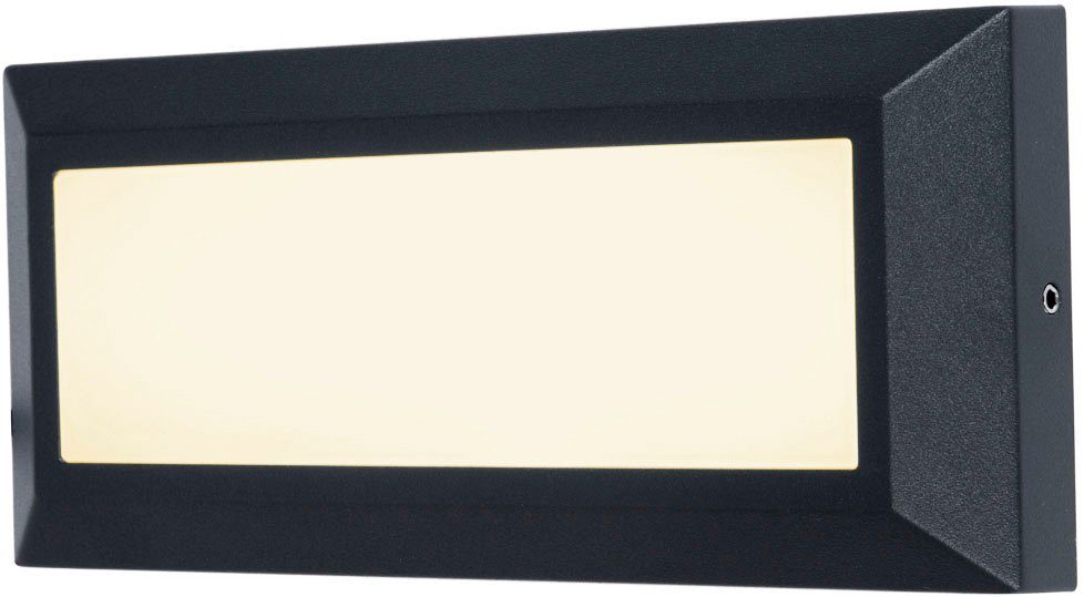 Außen-Wandleuchte fest integriert LUTEC LED LED HELENE,