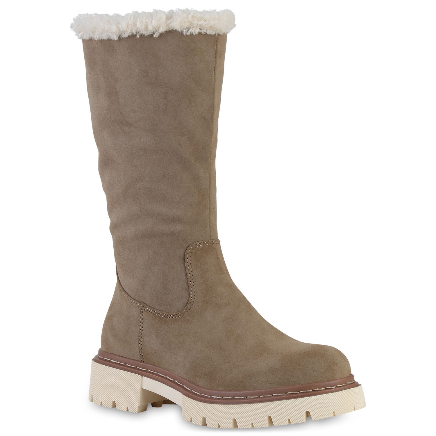 VAN HILL 840739 Winterstiefel Schuhe günstig online kaufen