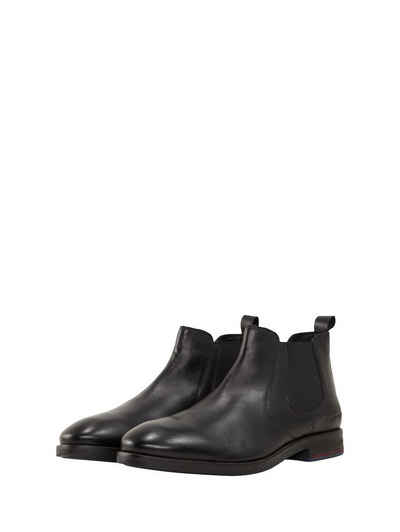 TOM TAILOR Stiefeletten mit Leder Hausschuh