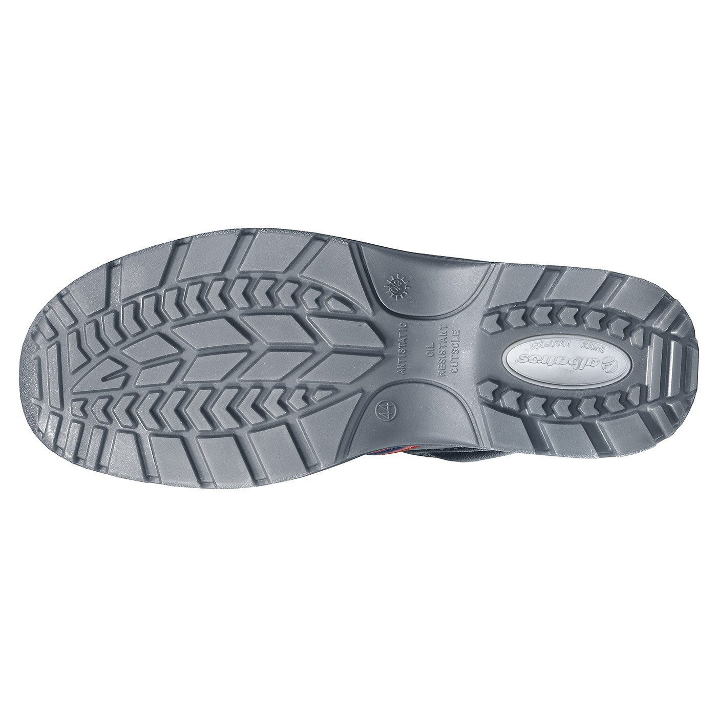 Albatros Albatros Sicherheitsschuh Gravitation Mid S3 SRC Sicherheitsschuh