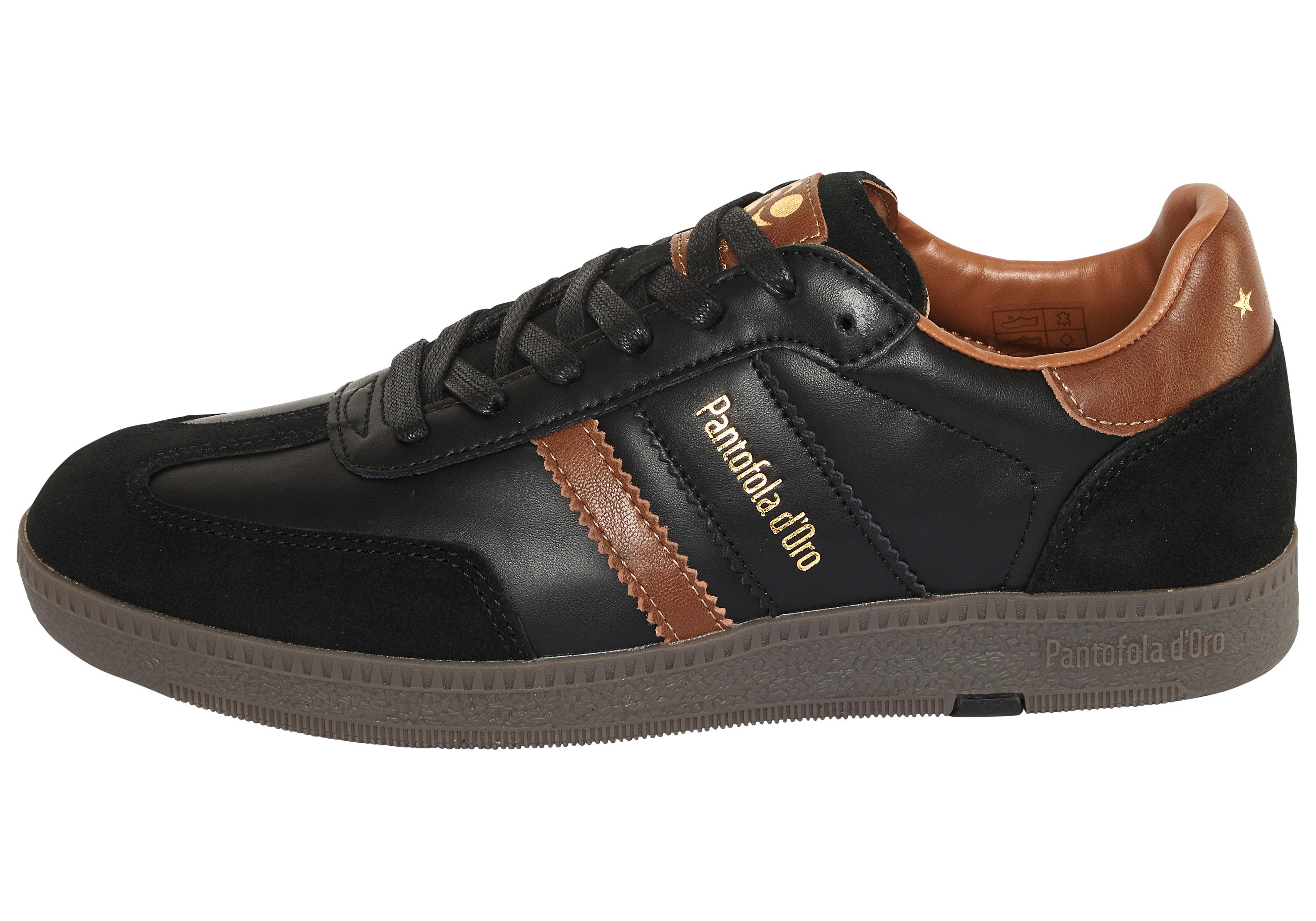 Pantofola d´Oro BALLARE Sneaker aus Leder