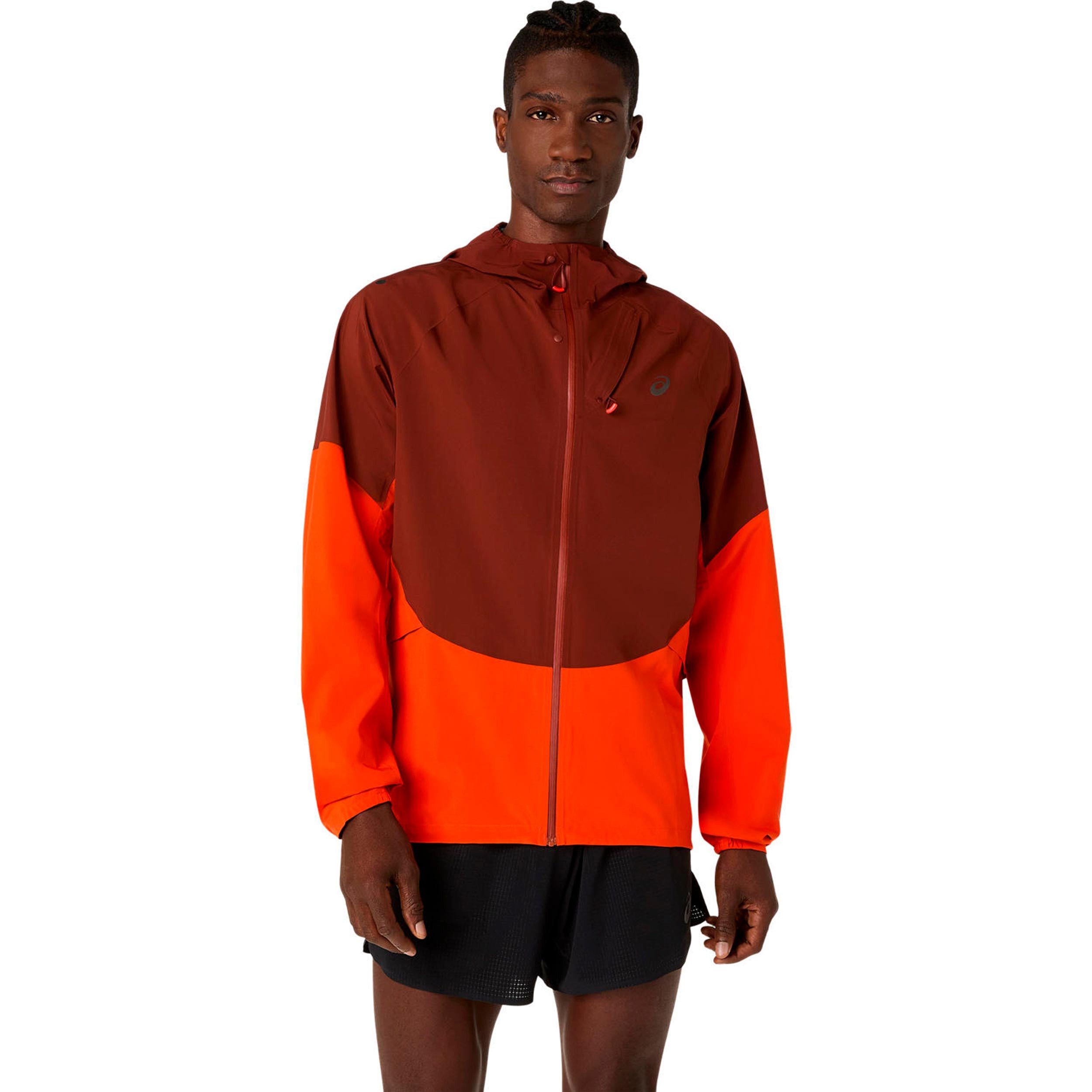 Asics Laufjacke Metarun Waterproof