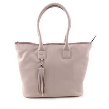 BREE Shopper BREE Jersey 5 - Shopper in cotton / kitt