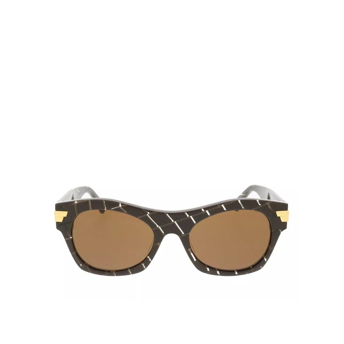 Bottega braun Sonnenbrille (1-St)