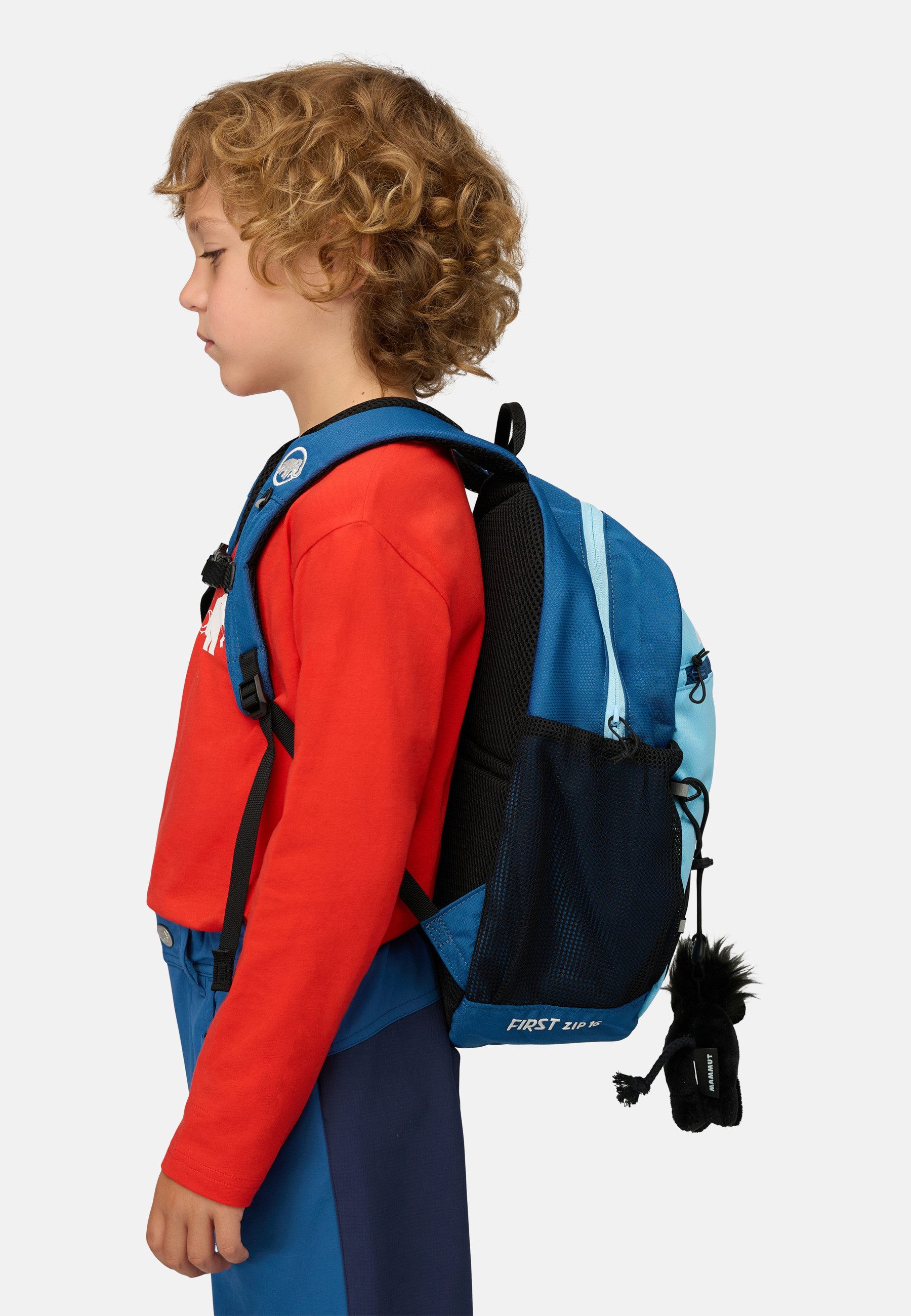 Mammut Kinderrucksack First Zip 16