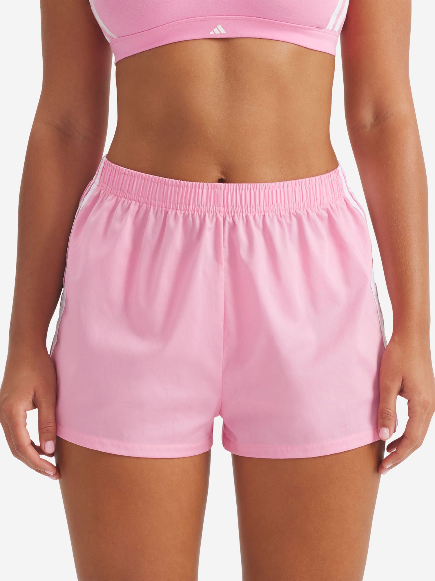 adidas Sportswear Slip Sport Active Essentials 3 Stripes (2-St) Unterhose, Basic Slip, Slip