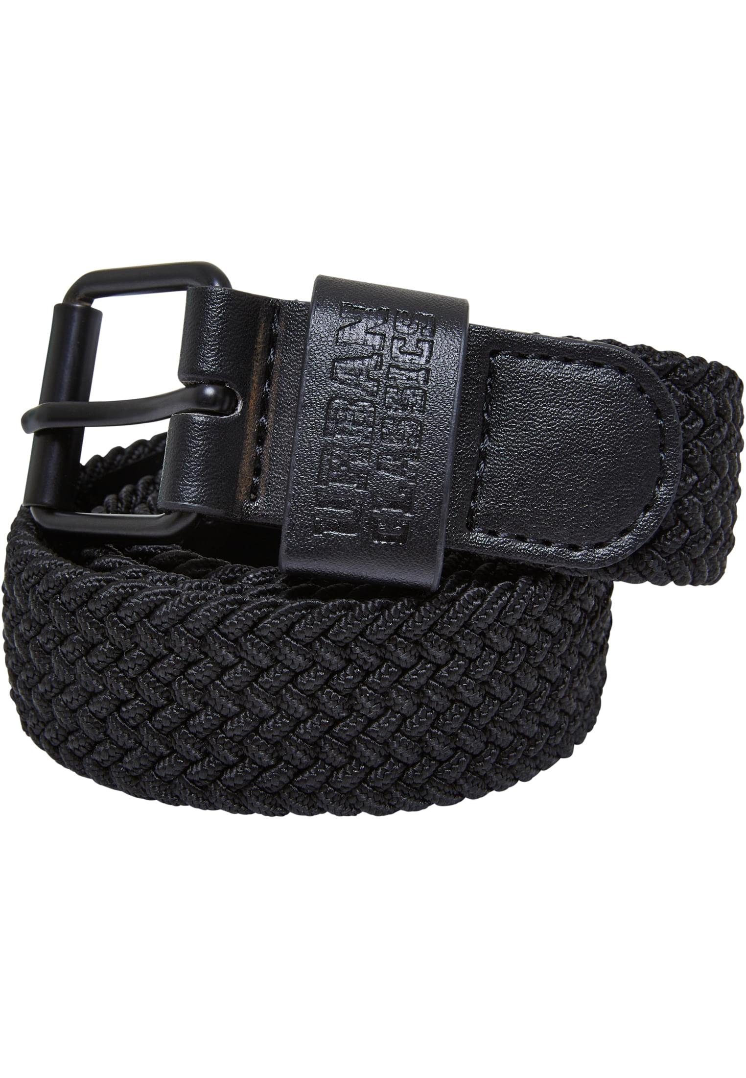 black/bodegagreen Accessoires URBAN Kids CLASSICS Set Belt Hüftgürtel Elastic