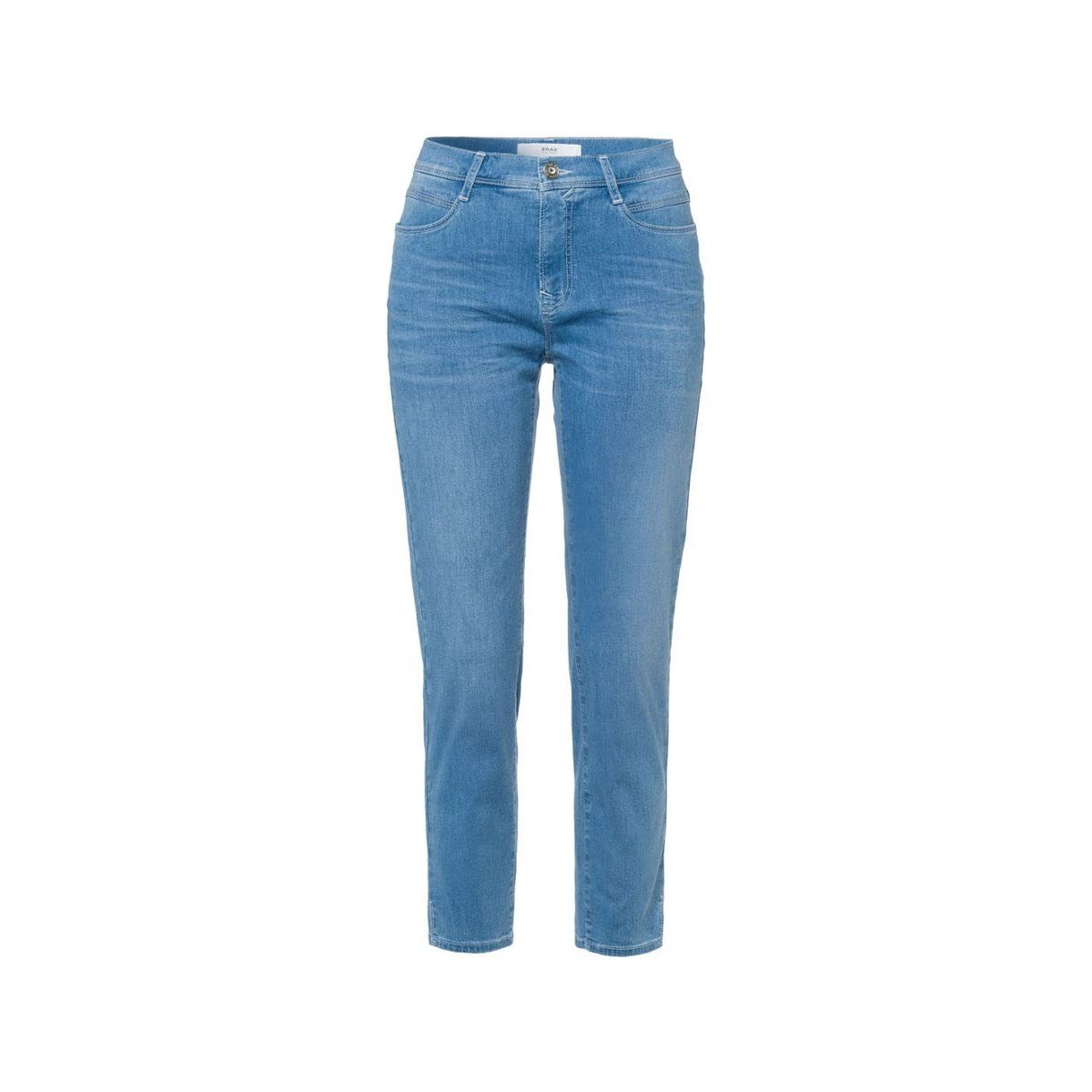 (1-tlg) Brax 5-Pocket-Jeans blau
