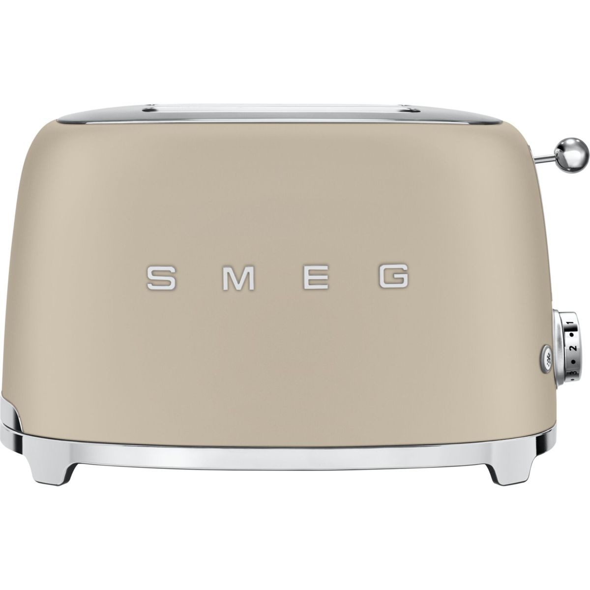 Smeg Toaster TSF01MLMEU Toaster Moonlight-Matt