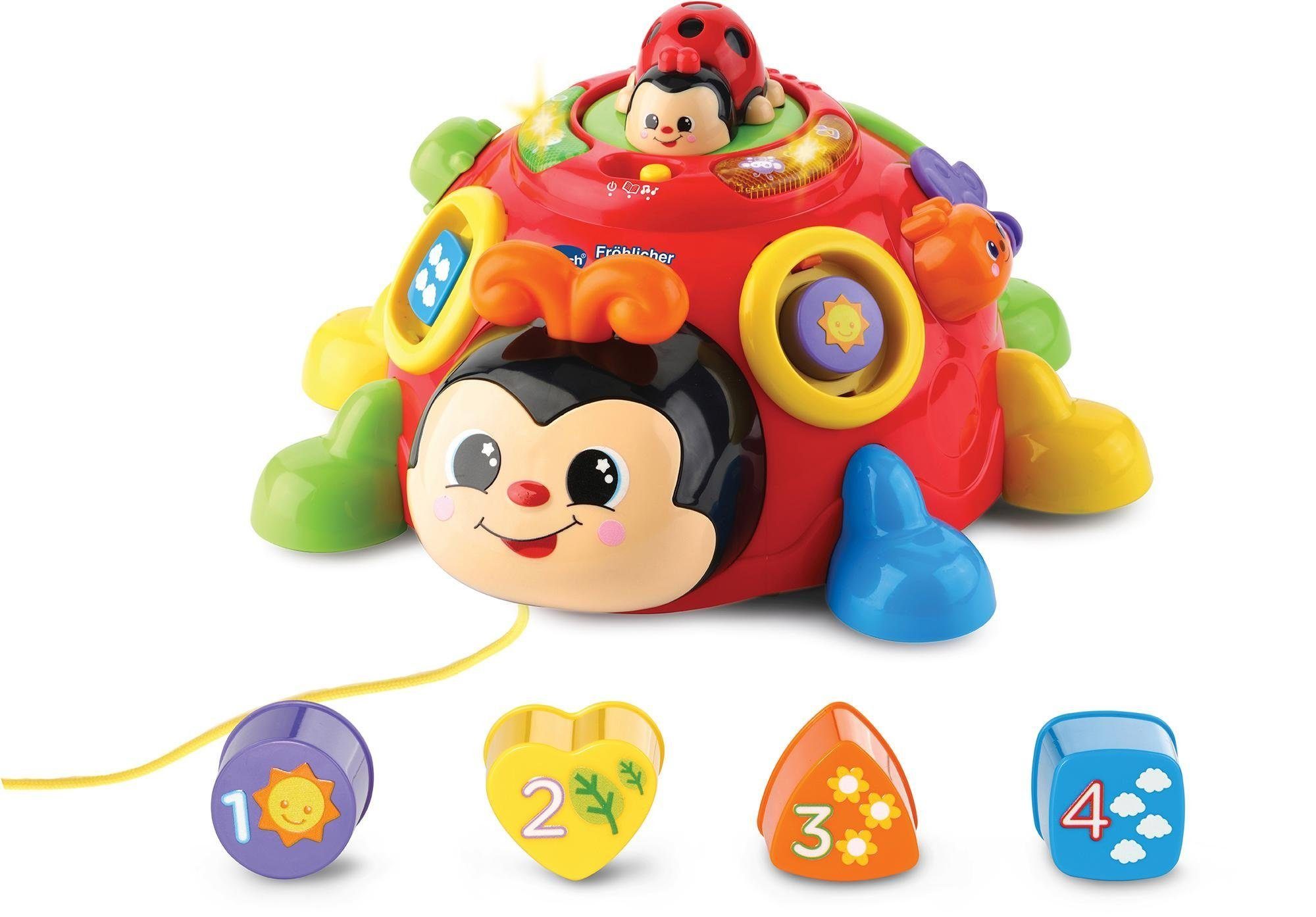 Lernspielzeug VTechBaby, Fröhlicher Lernkäfer