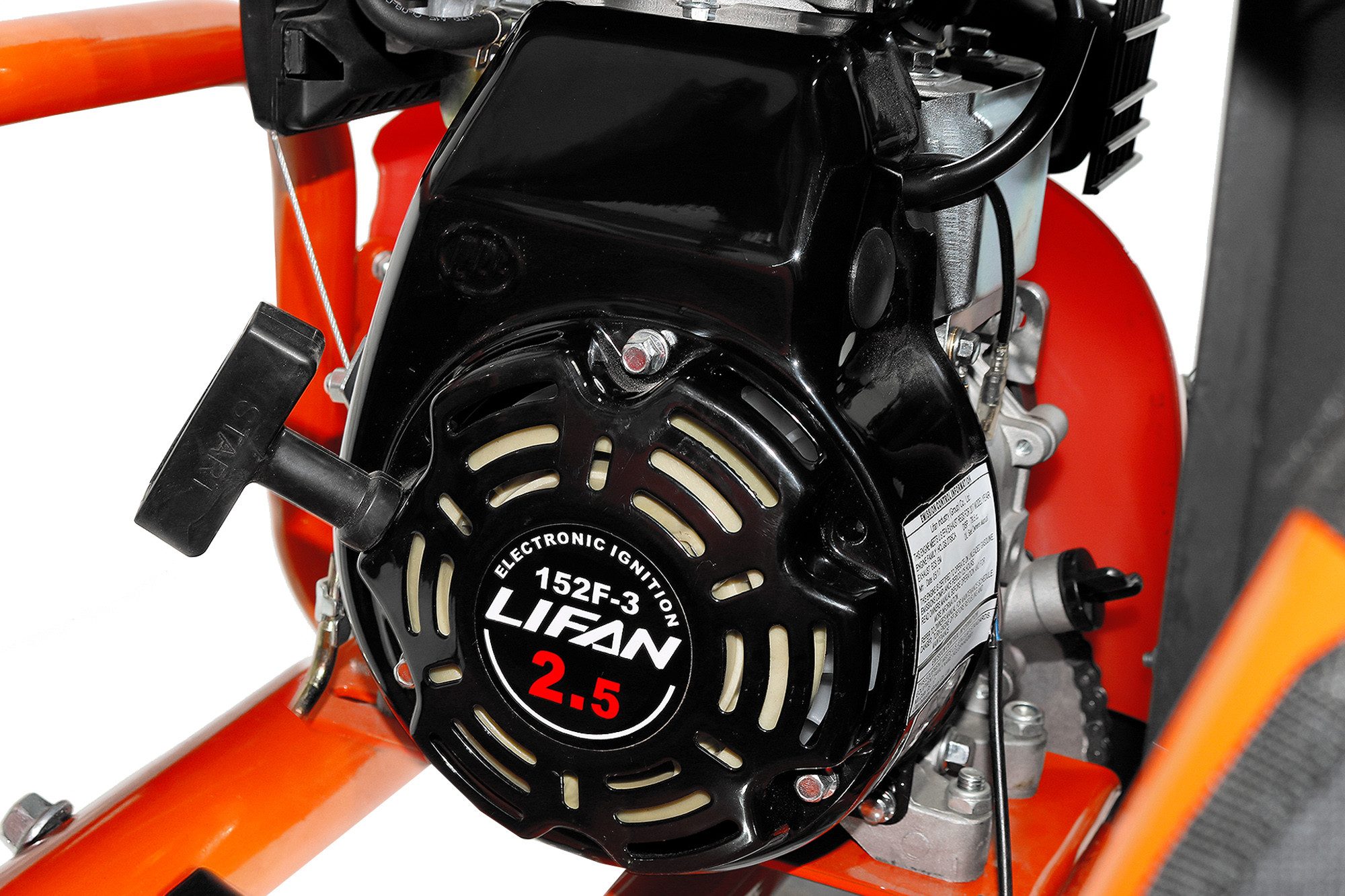 Smarty Elektro-Kinderquad 80cc Kinder Buggy GoKid Automatik Offroad quad bike gokart