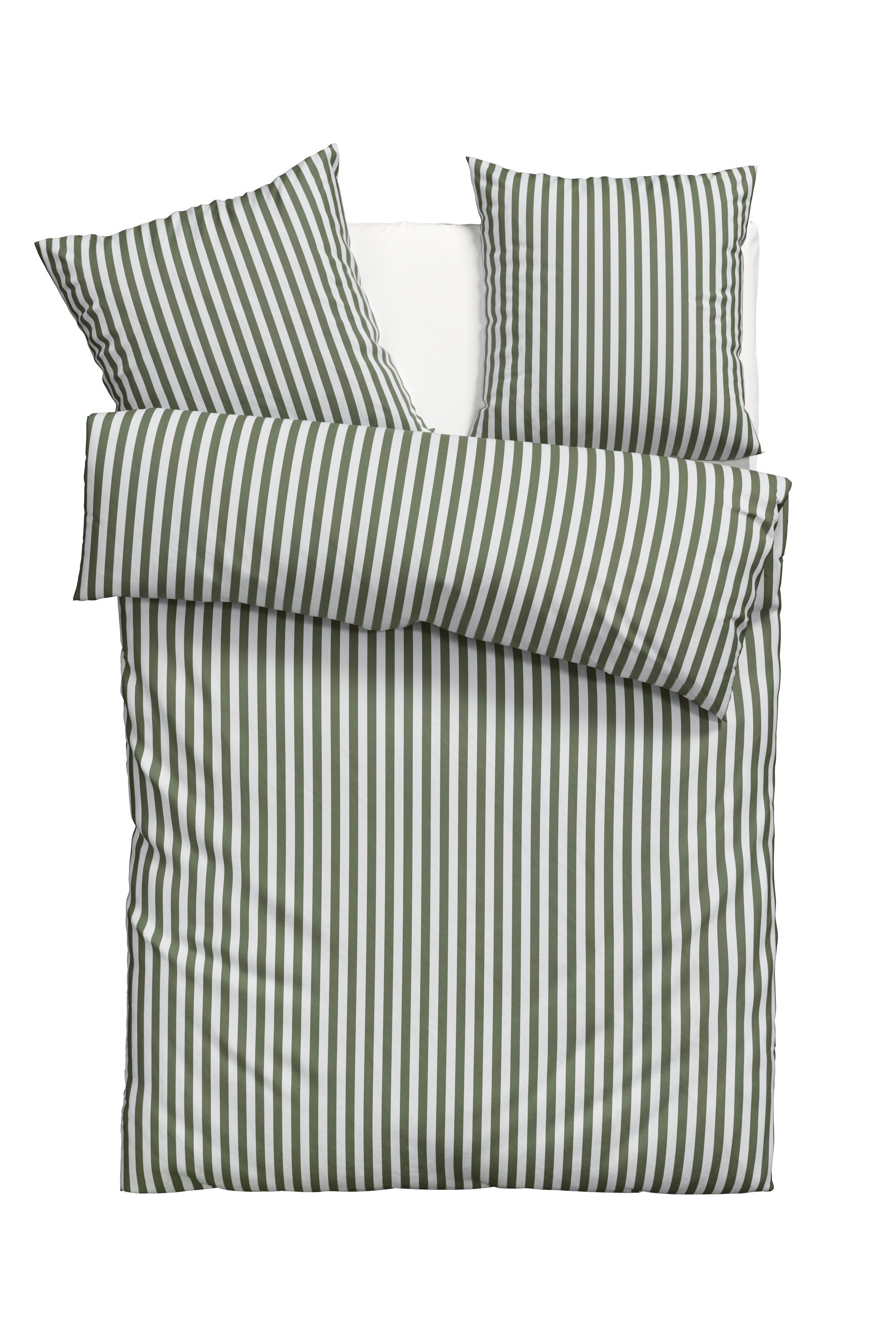 LeGer Home by Lena Gercke Bettwäsche Linnea, Renforcé, 2 teilig, aus 100% B günstig online kaufen