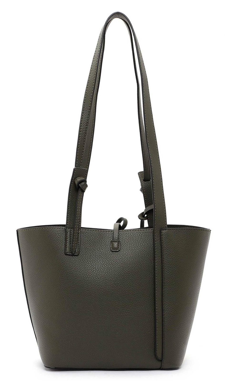 Tamaris Schultertasche Janika (Set, 2-tlg)