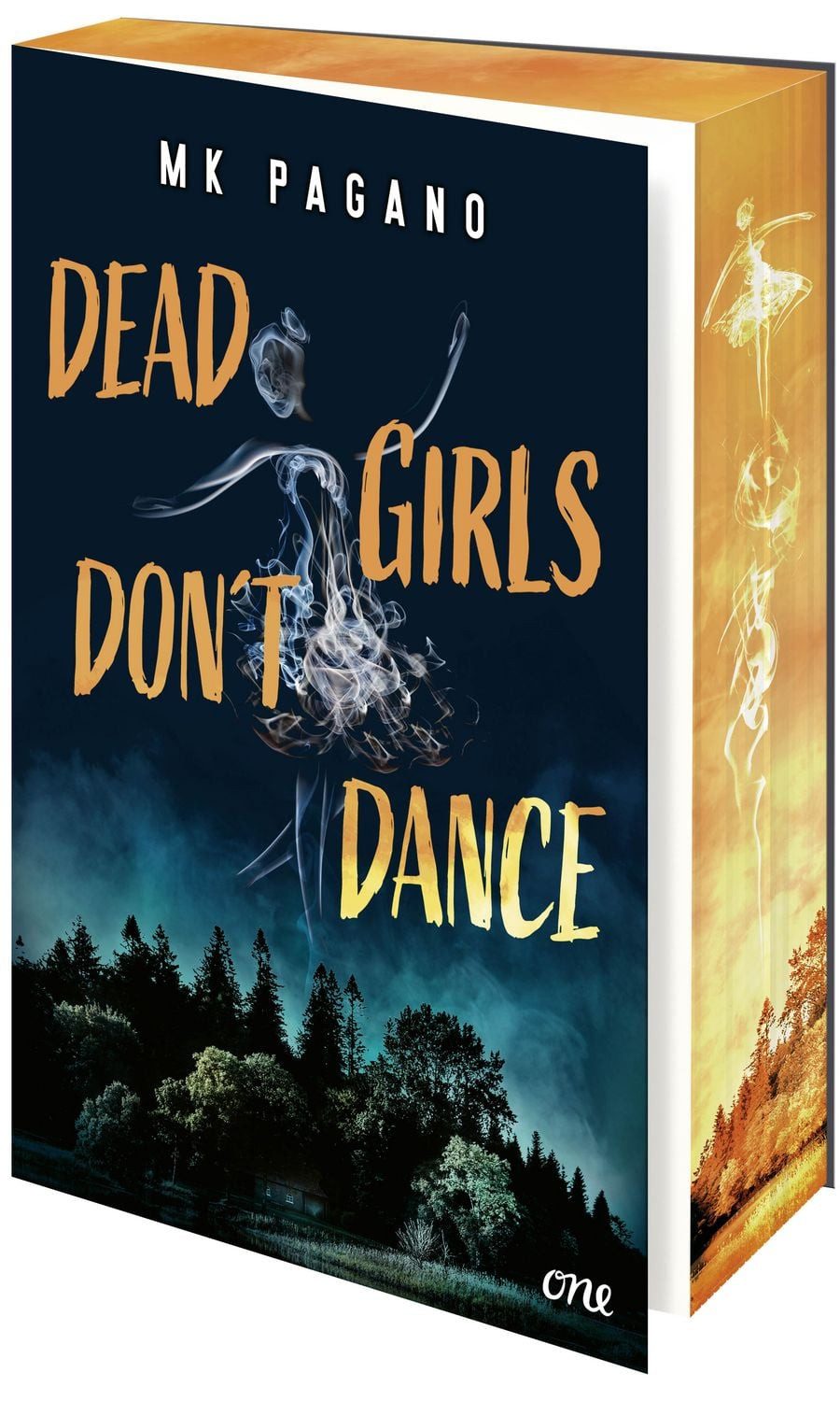 Dead Girls Don't Dance Packender YA-Thriller: Ein mörderischer Sommer / MK Pagano, Packender YA-Thriller: Ein mörderischer Sommer voller Geheimnisse und einer Wahrheit, die tödlicher ist als jede Lüge