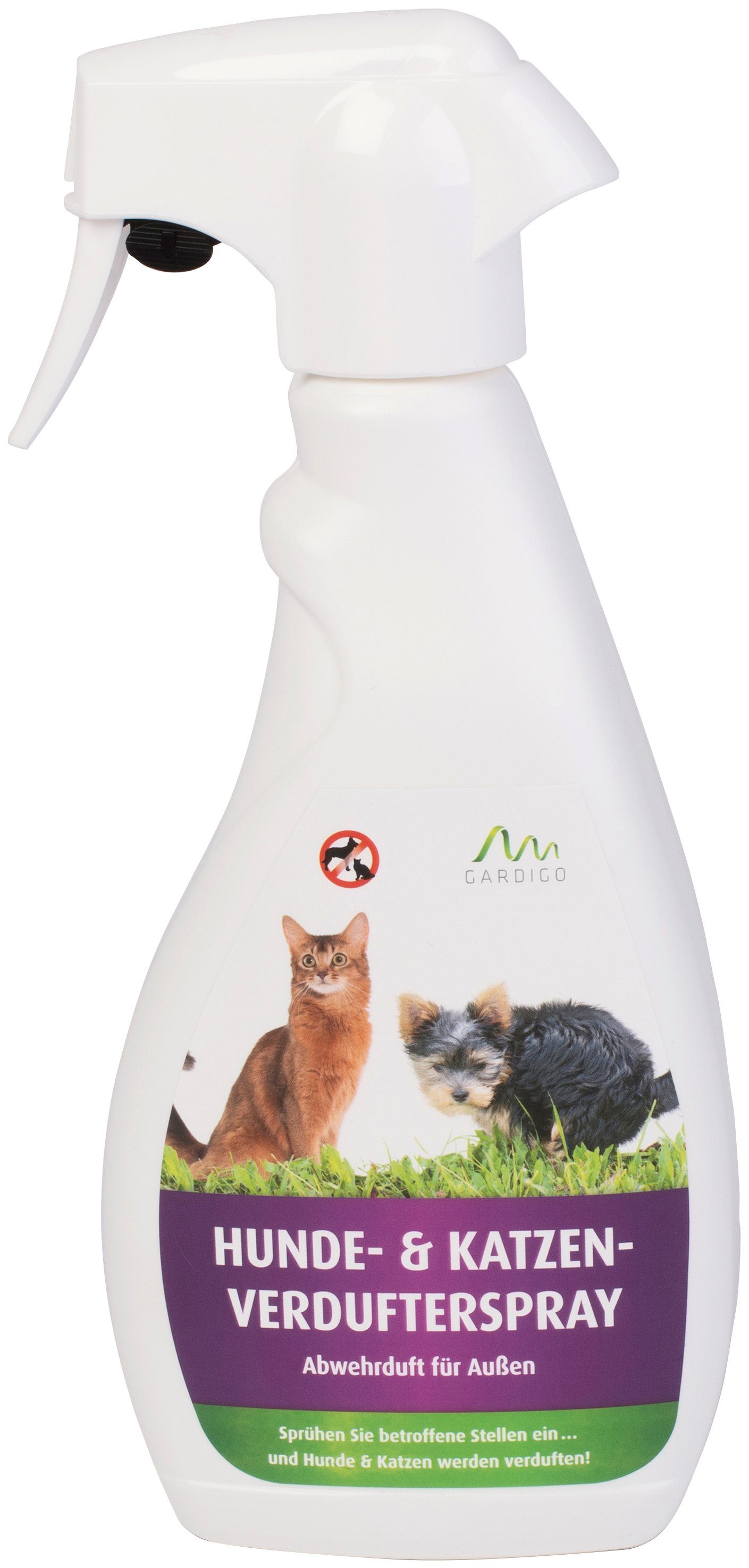 Gardigo Vergrämungsmittel »Hunde-Katzen-Verdufter-Spray«, 500 ml online  kaufen | OTTO