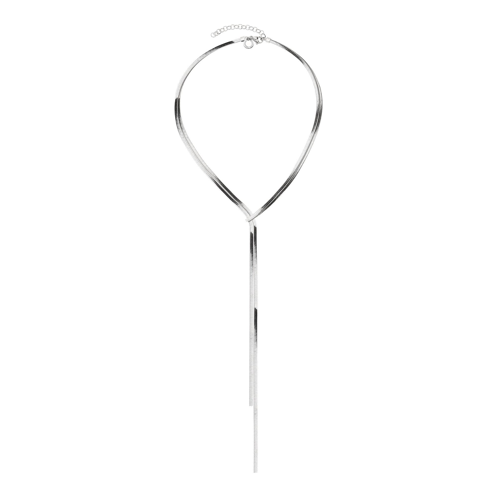 Liebeskind Berlin Kette ohne Anhänger The Sleek Edelstahl günstig online kaufen