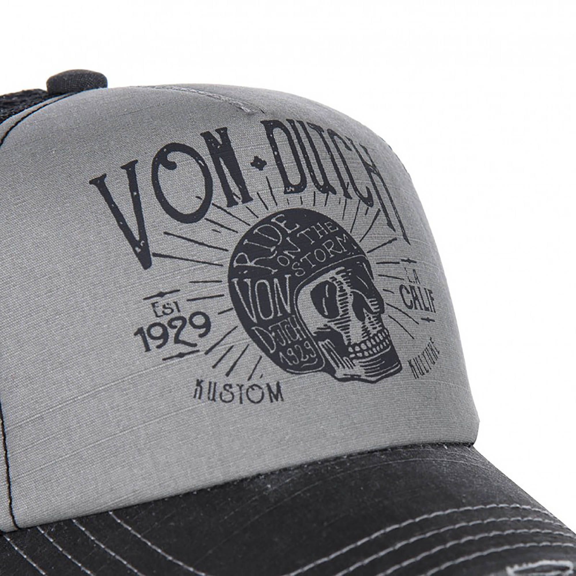 Von Dutch Trucker Cap Crew