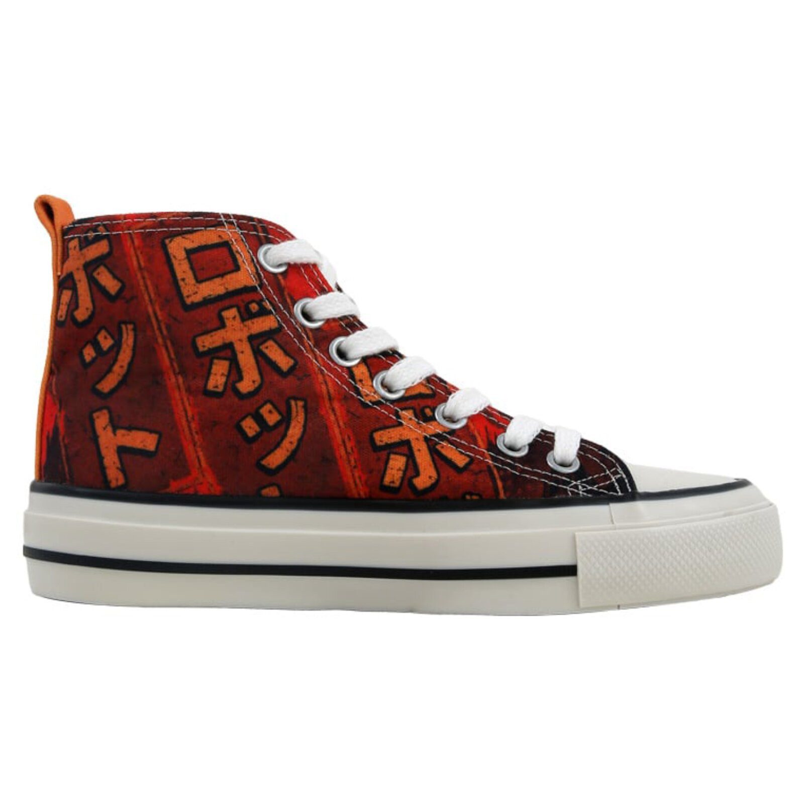 DOGO Lyra High-Top Sneaker Robotto Sneaker Handgefertigt