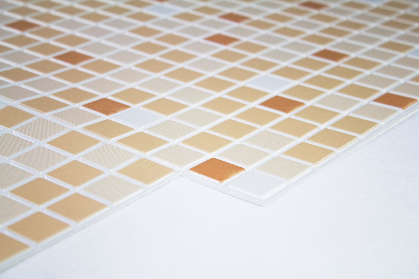 Hexim Wanddekoobjekt ORANGE (Restposten! - stabile günstig online kaufen