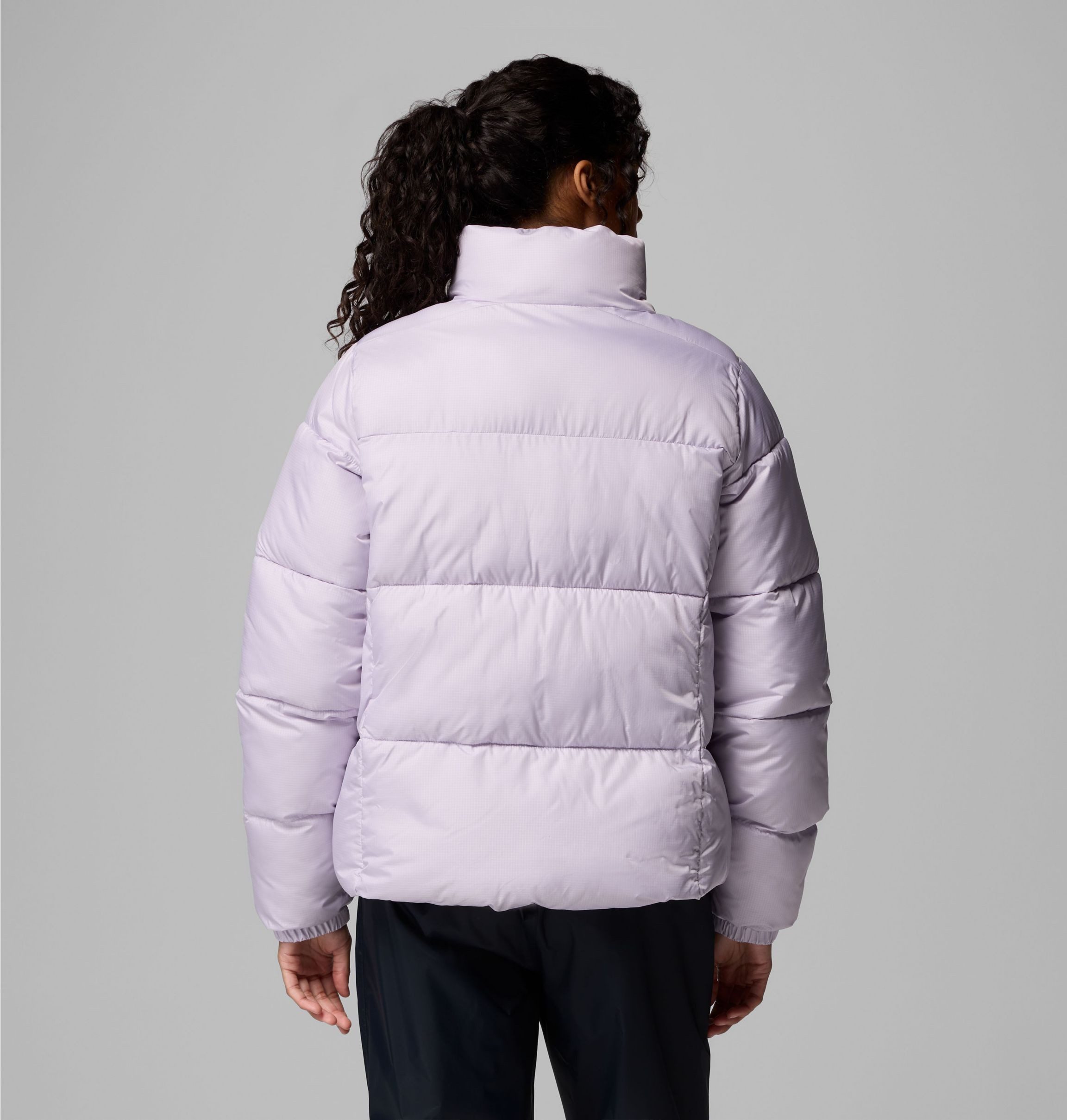 Columbia Trekkingjacke Puffect II Full Zip Jacket LAVENDER PEARL günstig online kaufen