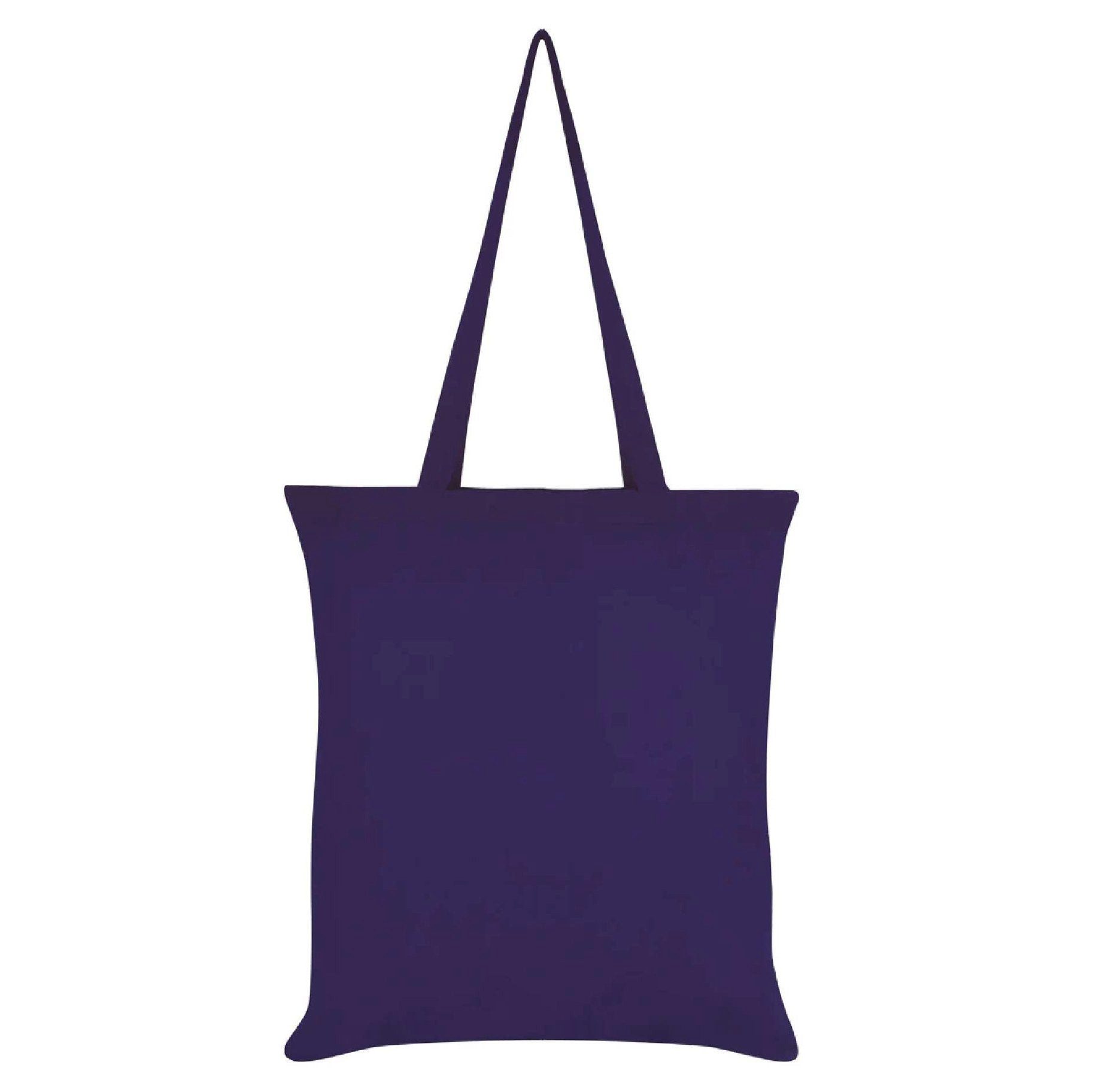 Grindstore Schultertasche Gothic Stofftasche Blue Moon